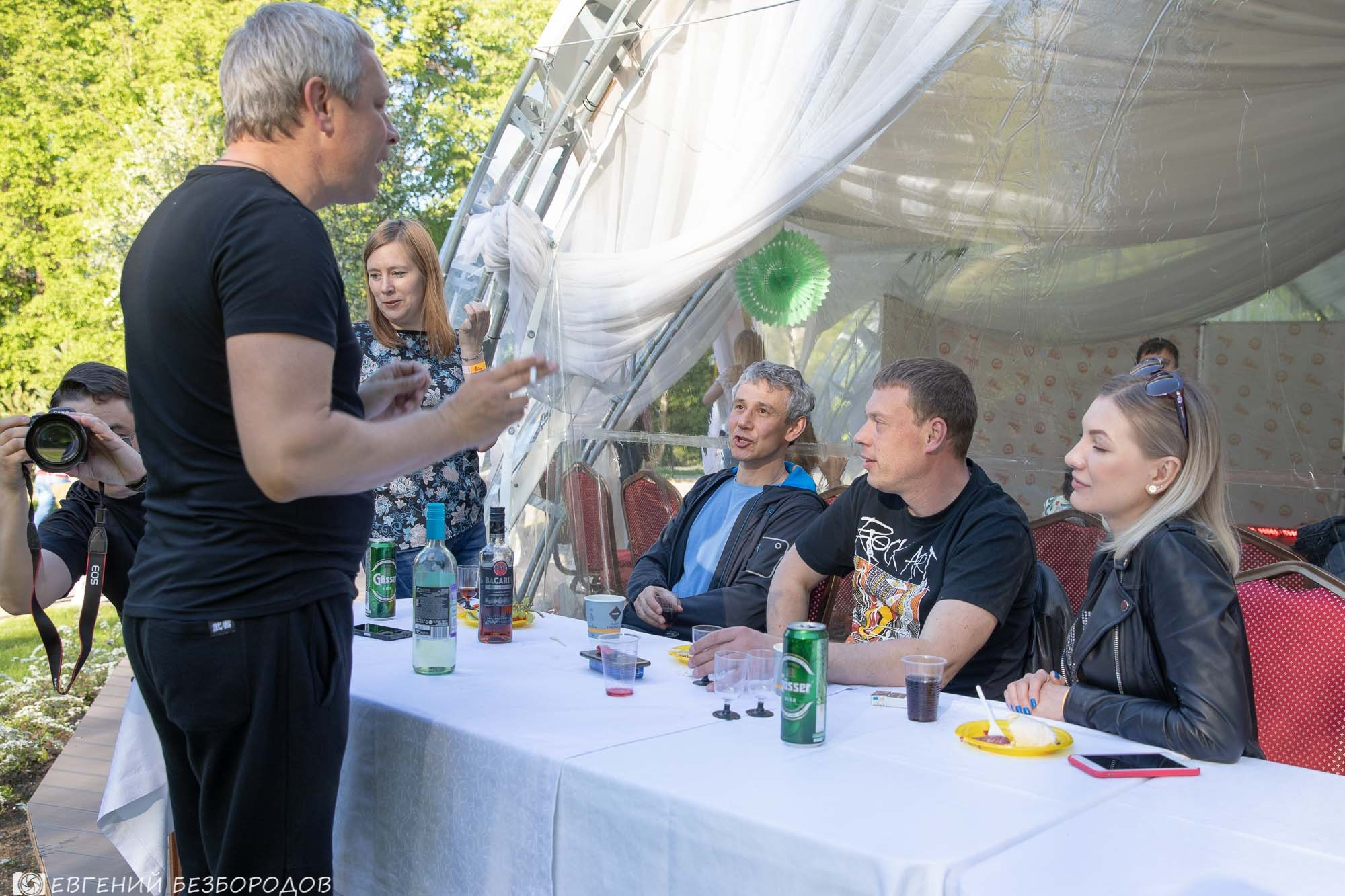 Десять! День рождения Фантима. Часть 1 | 2019. Галерея Фантим