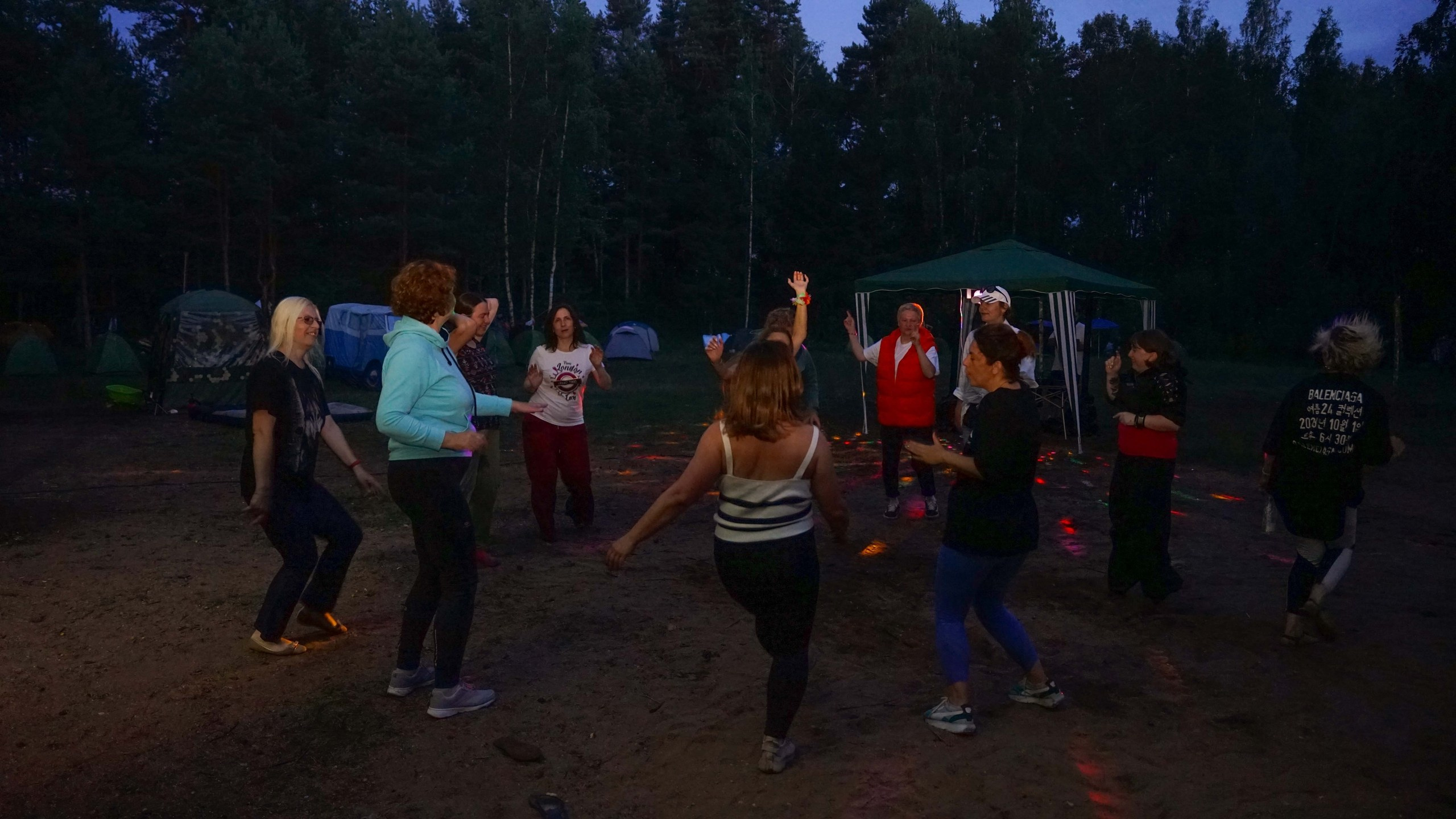 Походная Романтика 46. Солнце Монако. Галерея Фантим