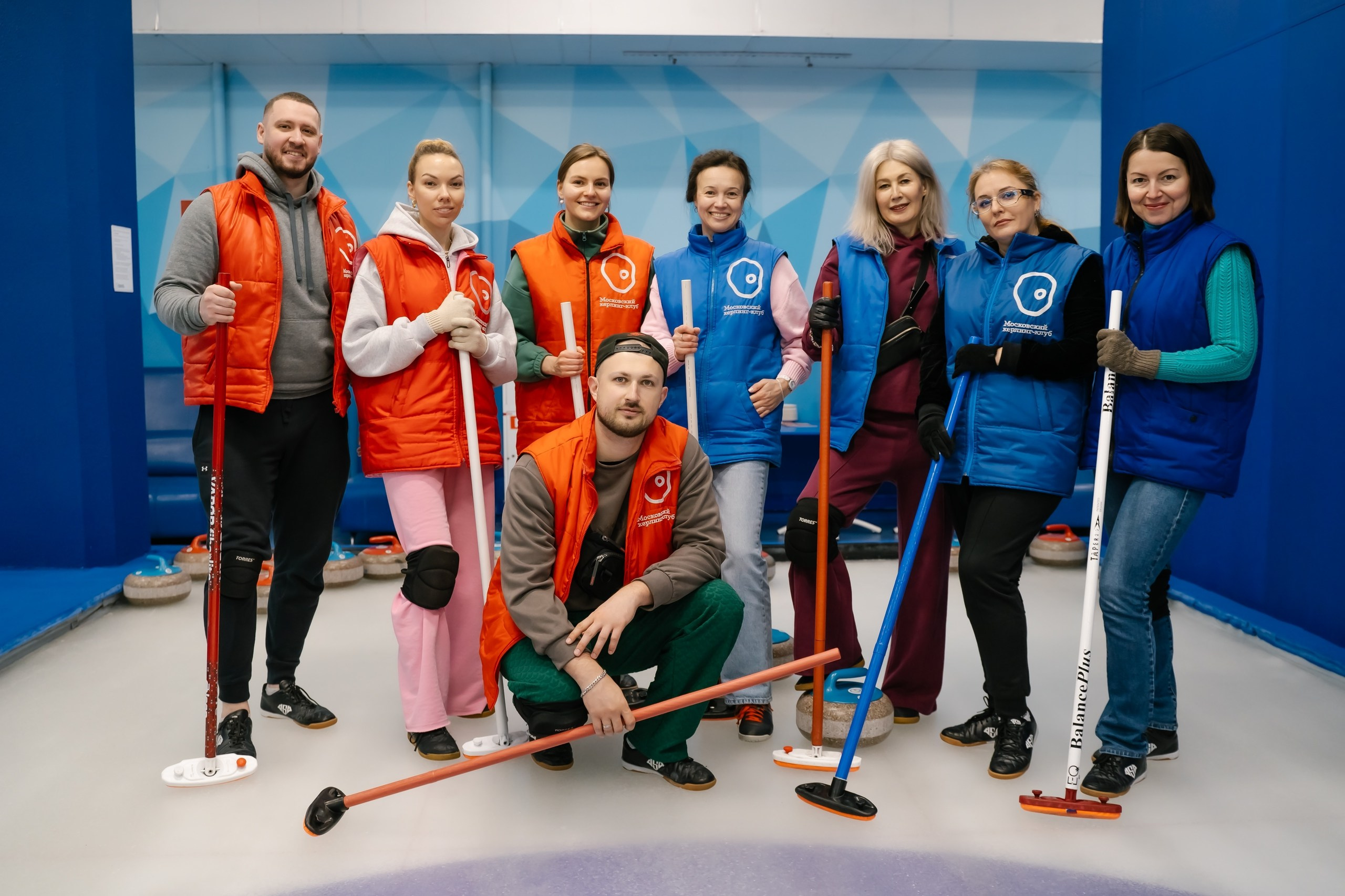 Керлинг | 22.06.25. Галерея Фантим