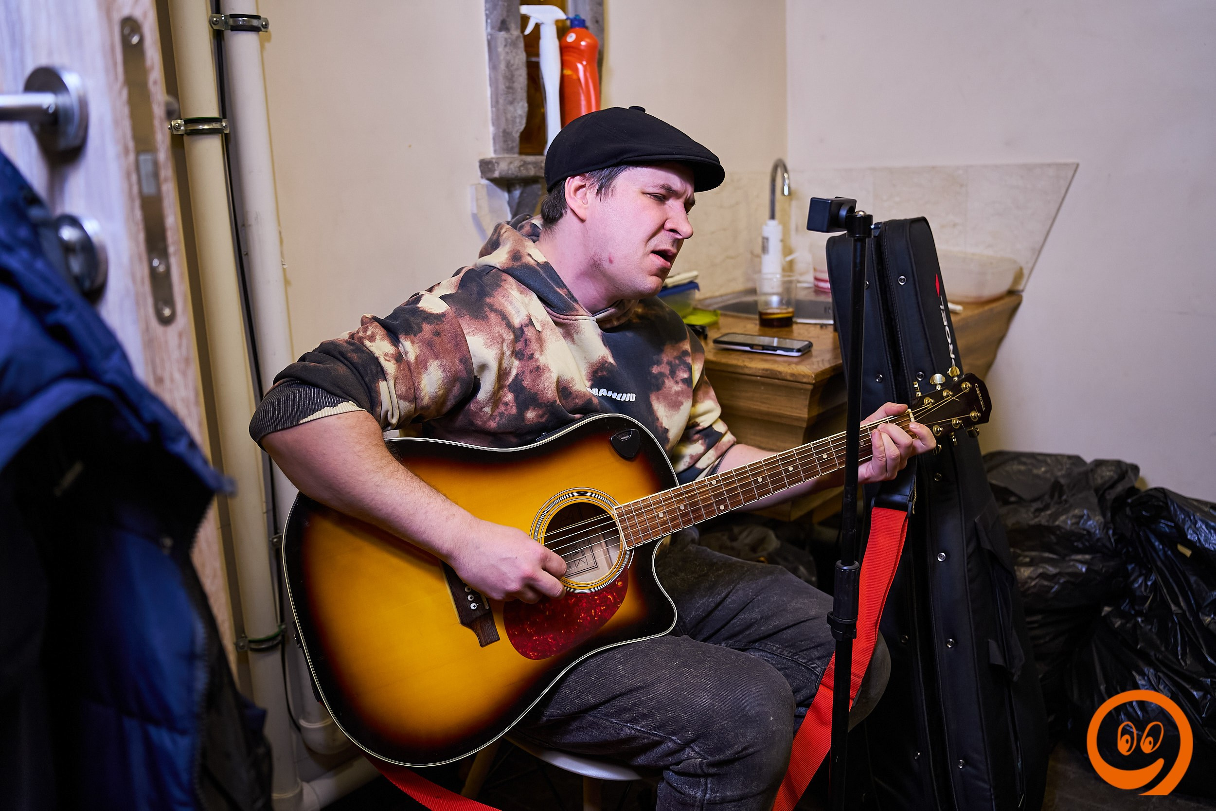 Шашлыки с ночевкой | 6–7 декабря. Галерея Фантим