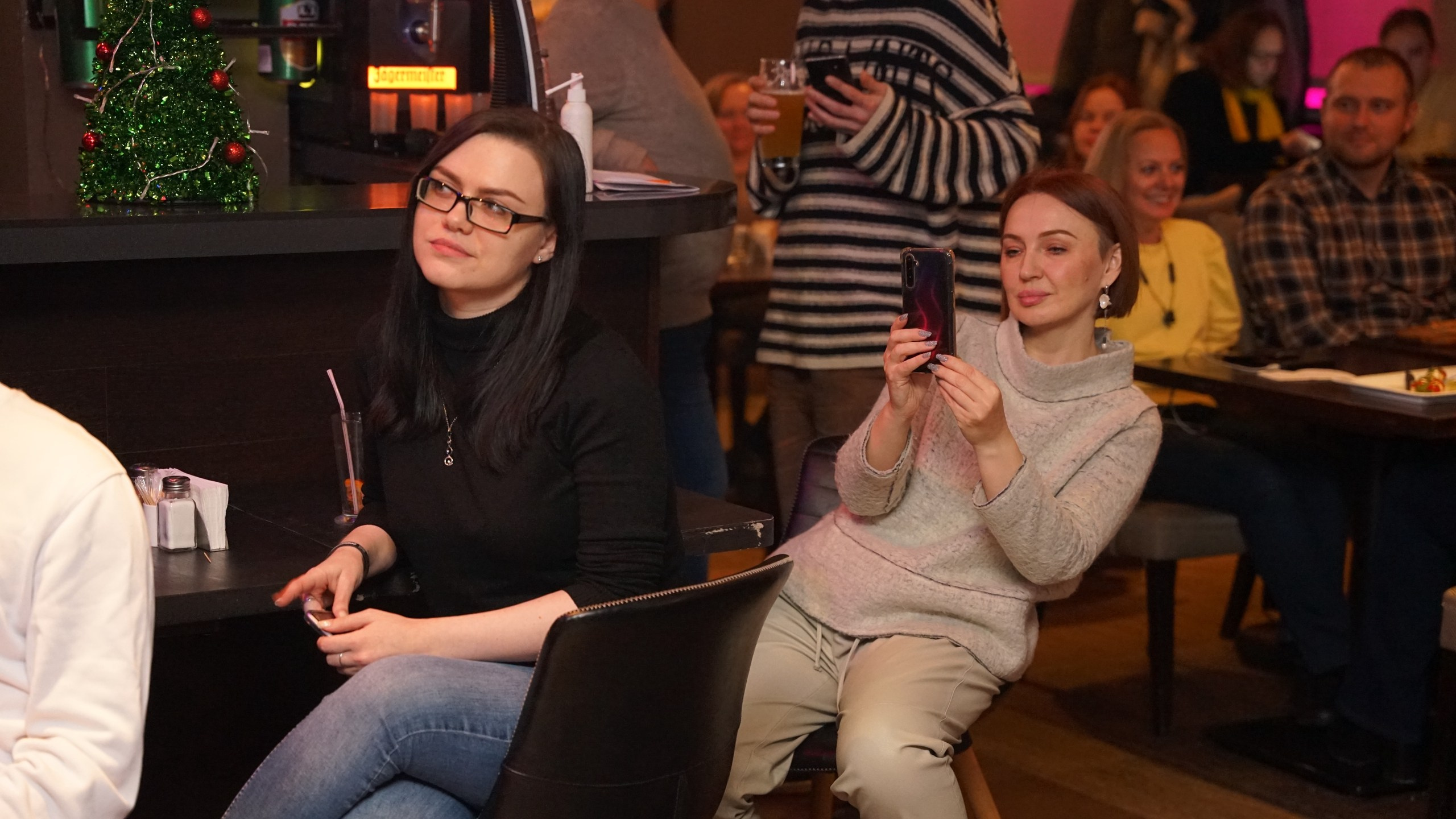 Музыкальная вечеринка | 15.01.2022. Галерея Фантим