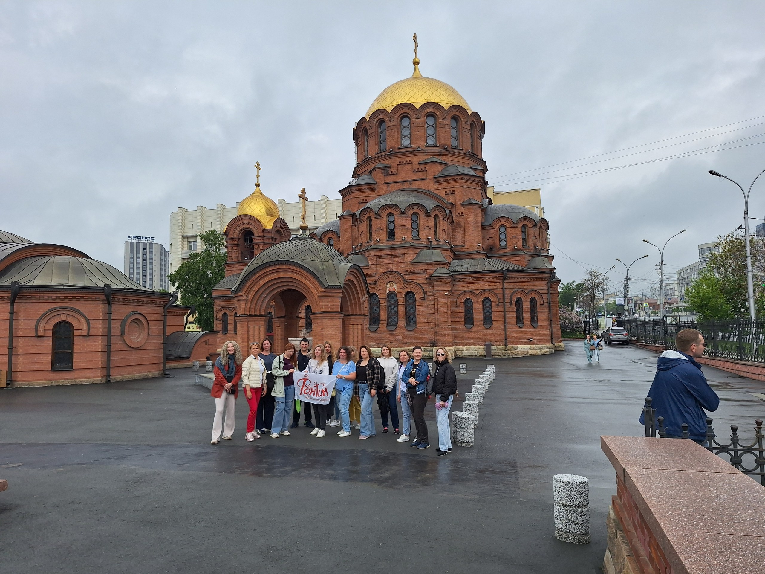 Новосибирск | 2024. Галерея Фантим