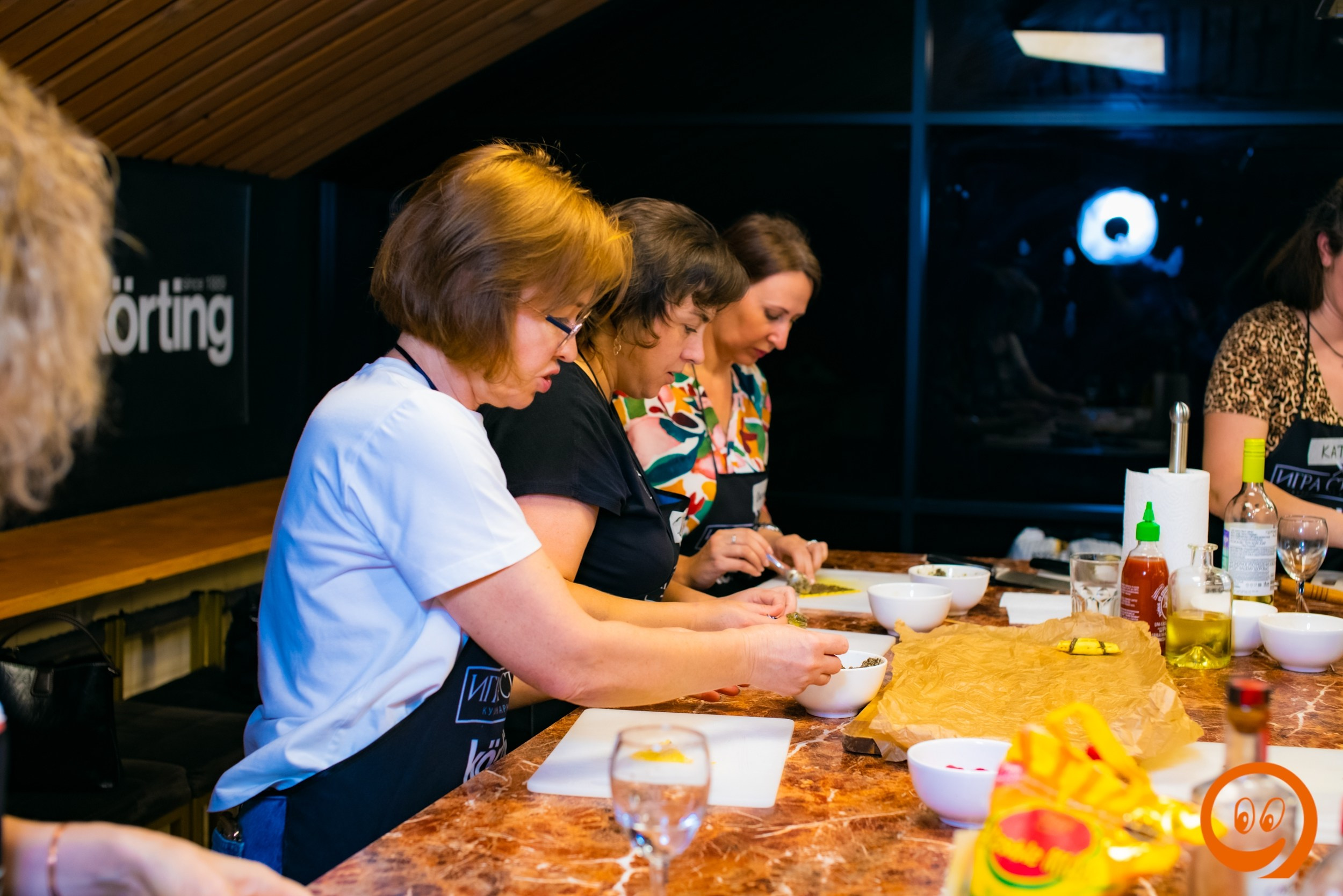 Кулинарный МК « Испанский ужин» | 12.09.2025. Галерея Фантим