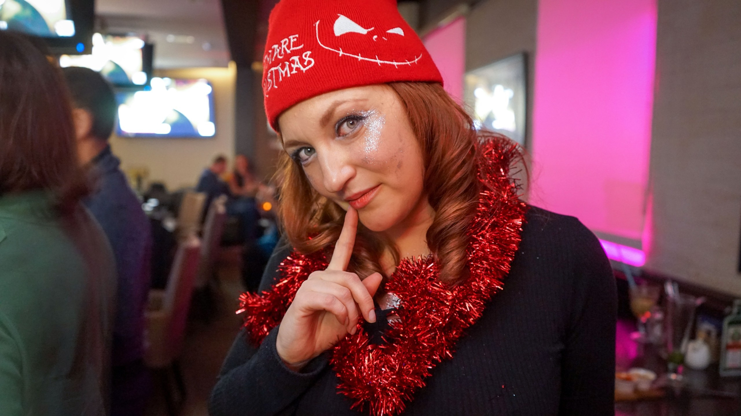 Клубная вечеринка «Новогодний корпоратив» | 26.12.2020. Галерея Фантим