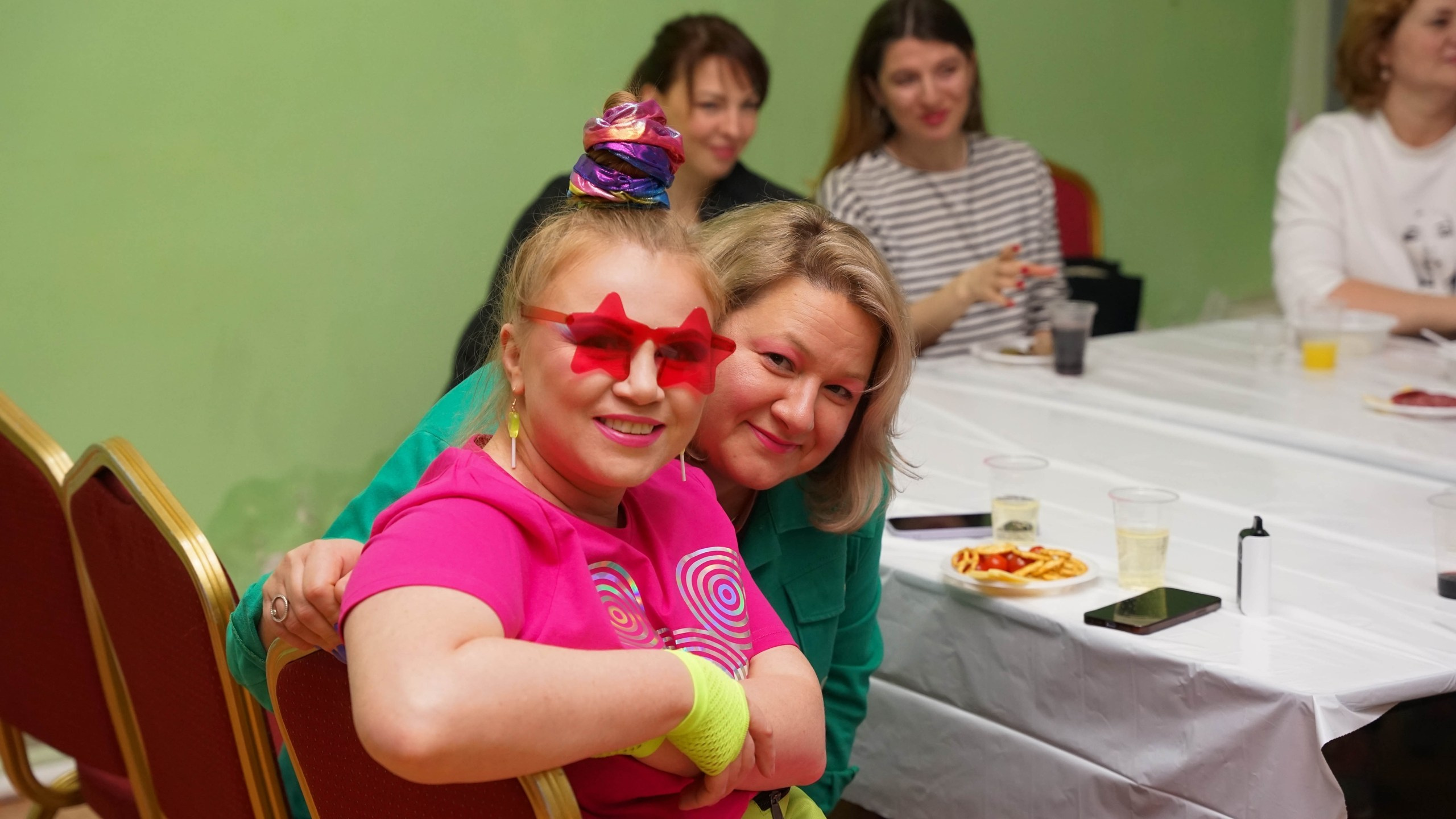 «Те самые.» Загородный выезд | 16-17.03.2024. Галерея Фантим