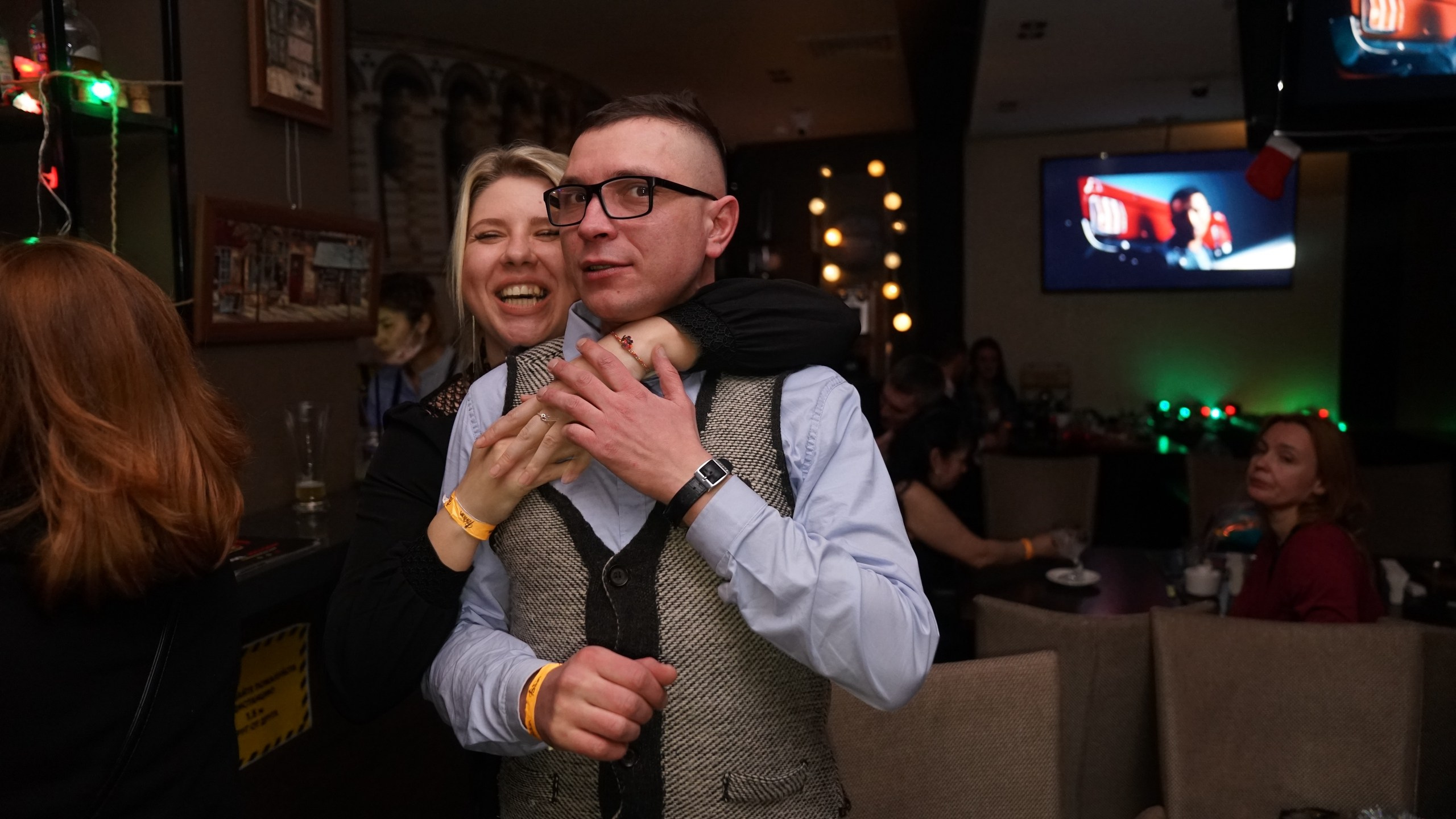 «Новогодний корпоратив». Клубная вечеринка | 25.12.2021. Галерея Фантим