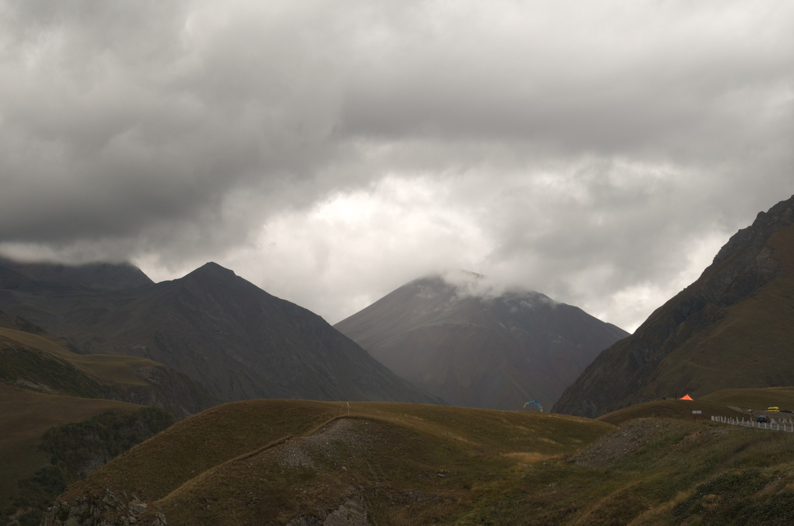 Грузия | 22-25.09.2017. Галерея Фантим