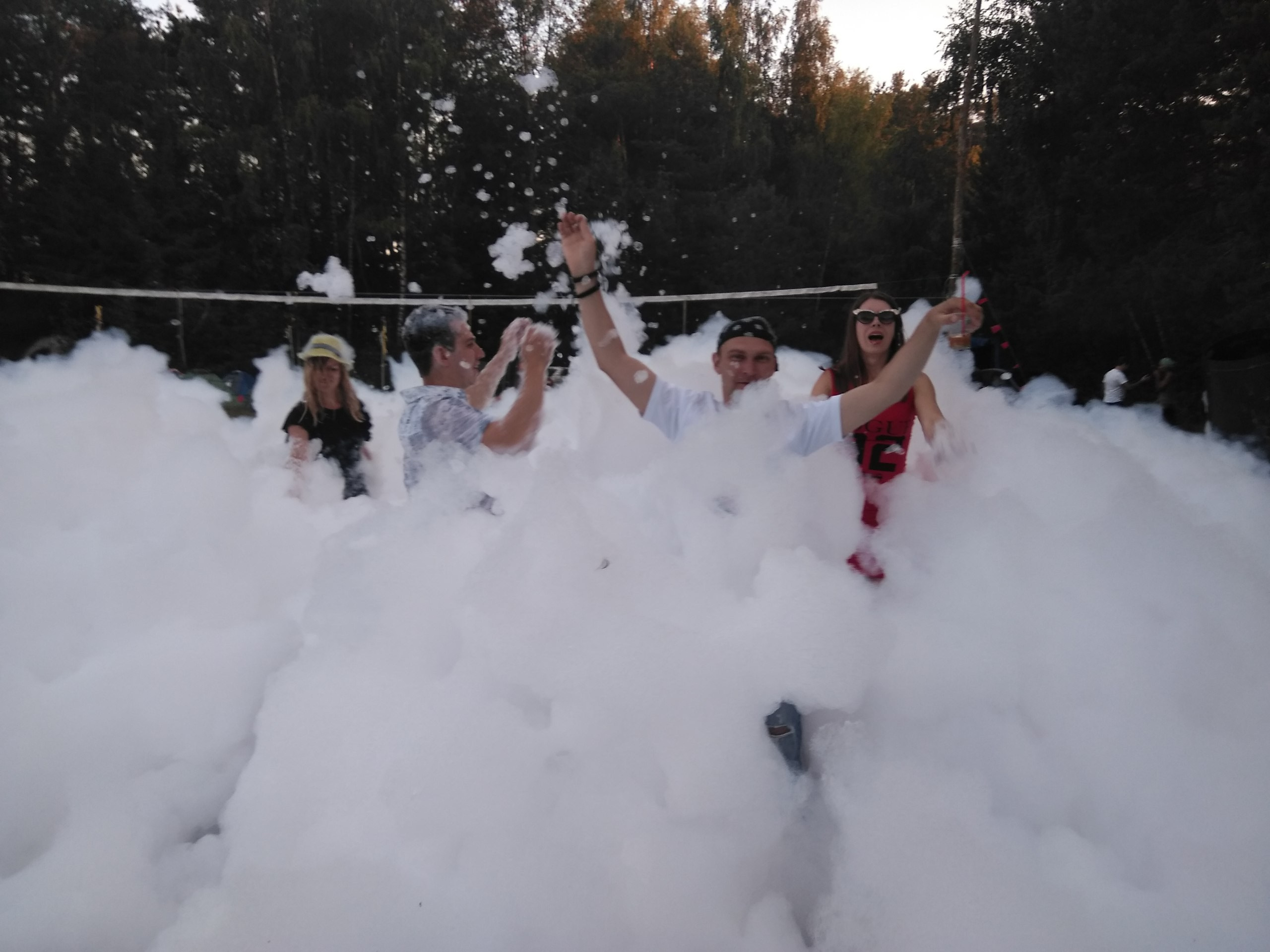 Походная Романтика 25. Луксури Фрайдэй Вилладж | 11-13.08.2017. Галерея Фантим