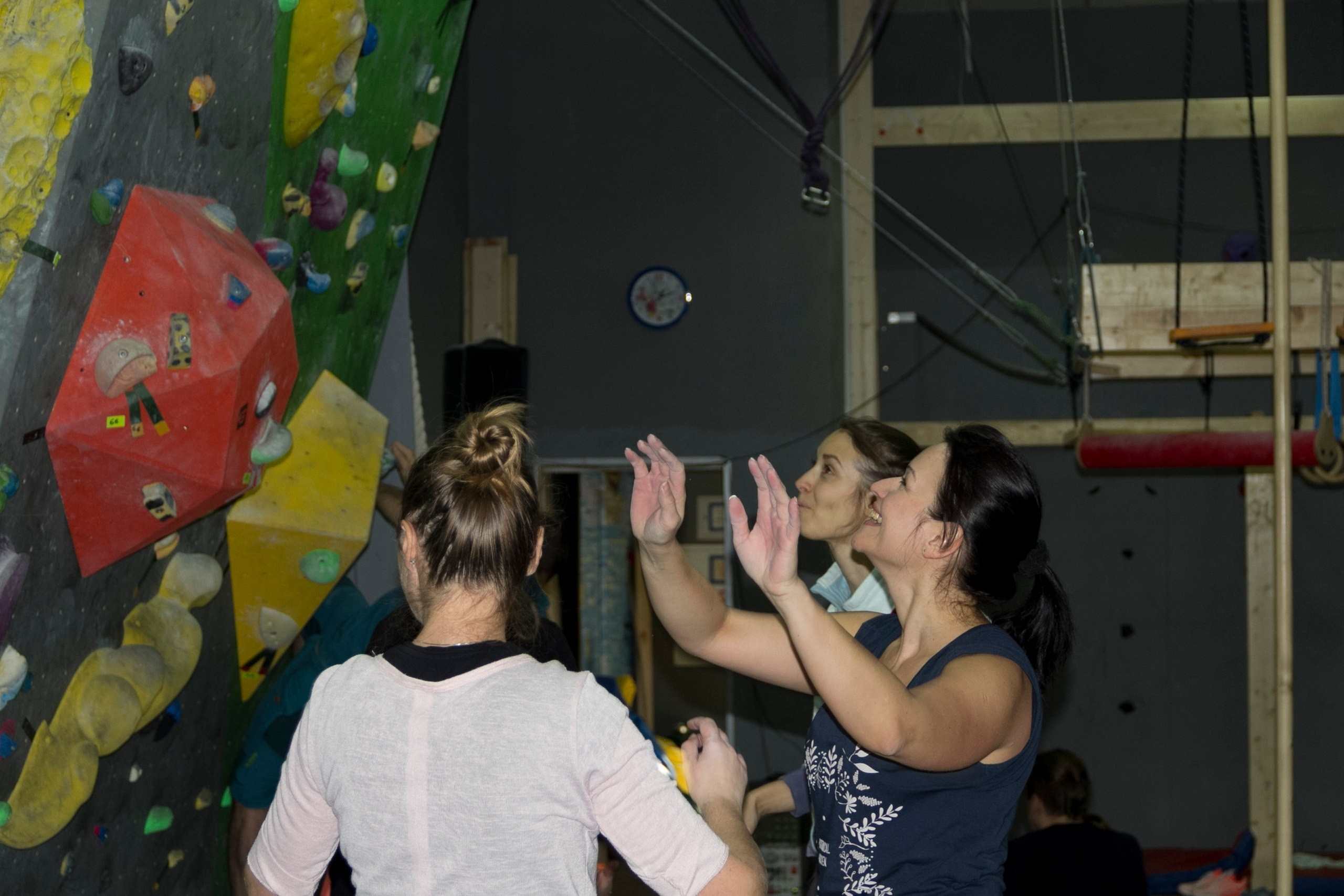 Скалодром | 23.10.2016. Галерея Фантим