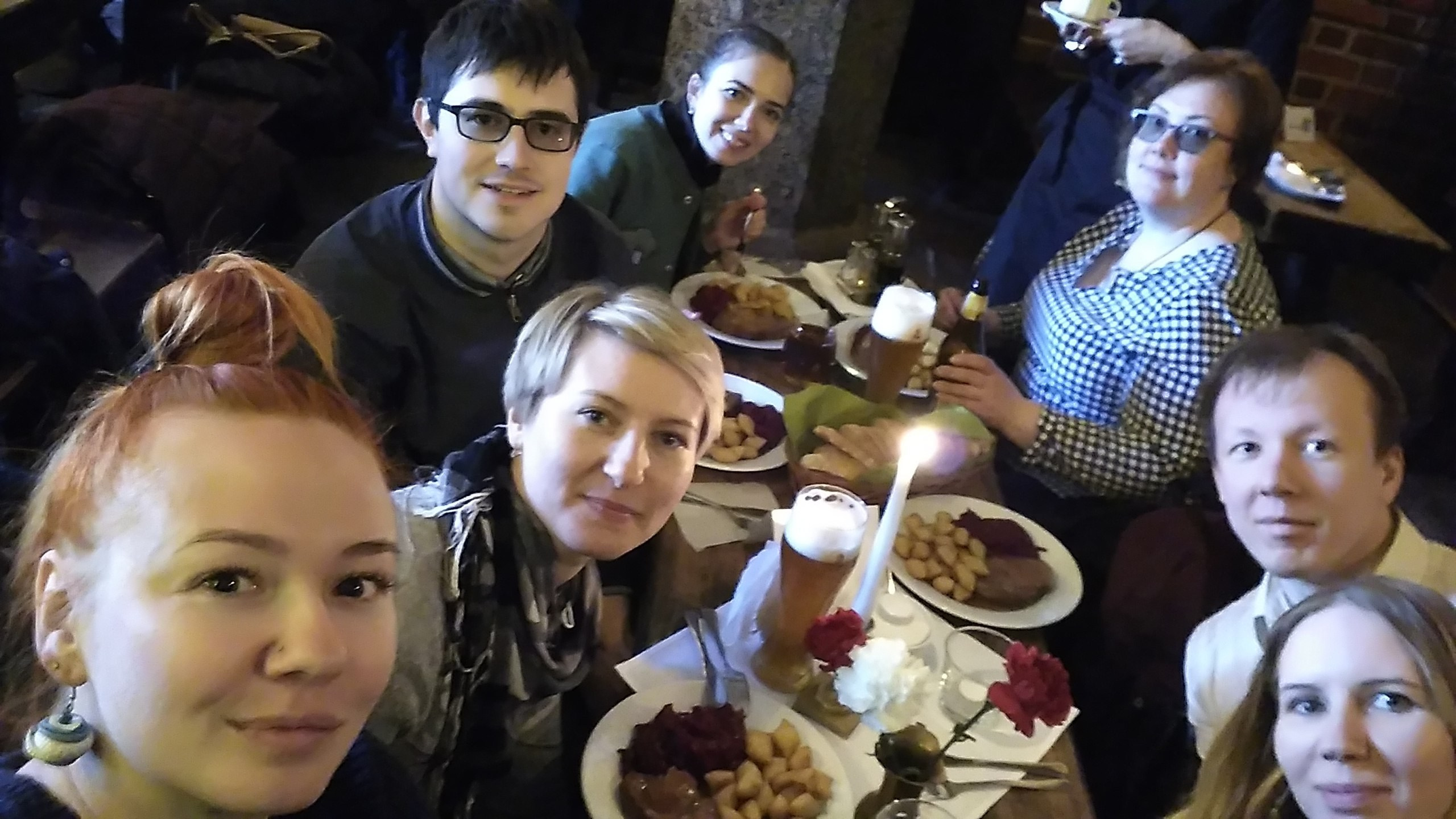 Польша | 29.04-05.05.2017. Галерея Фантим