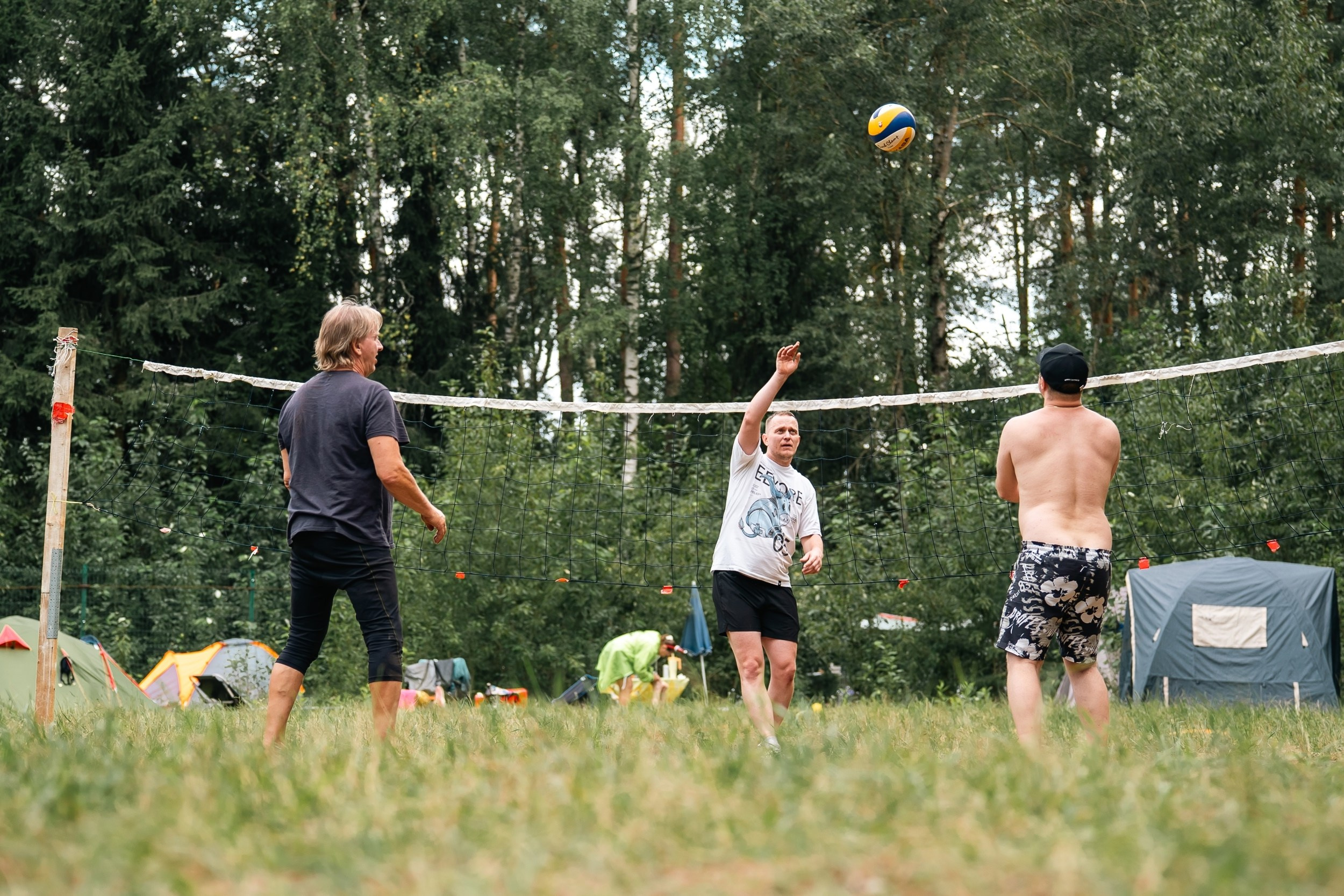 Походная Романтика 50. Новый год и не ипёт… | 2025. Галерея Фантим