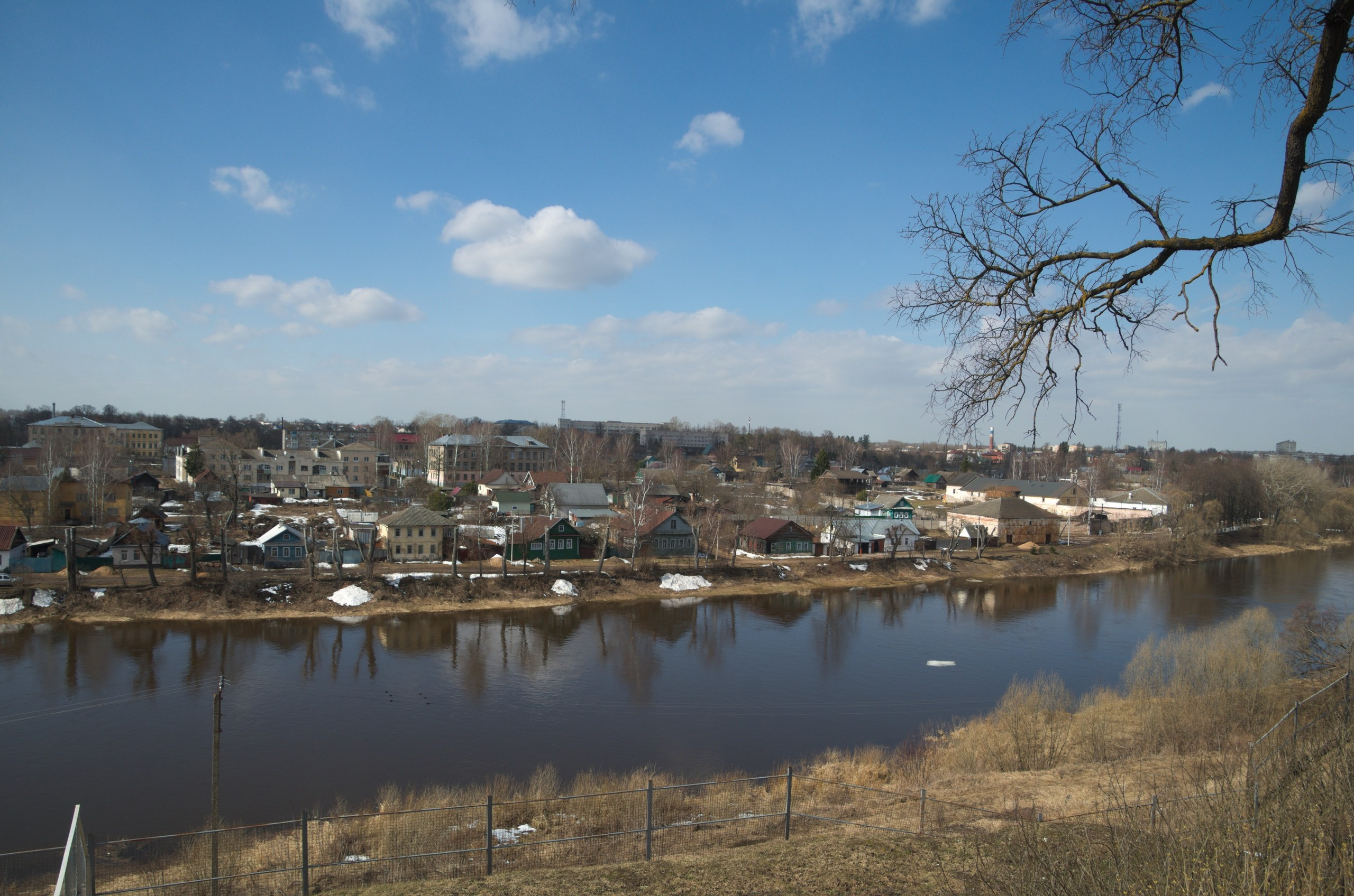 Поездка в Тверь и Торжок | 30-31.03.2019. Галерея Фантим
