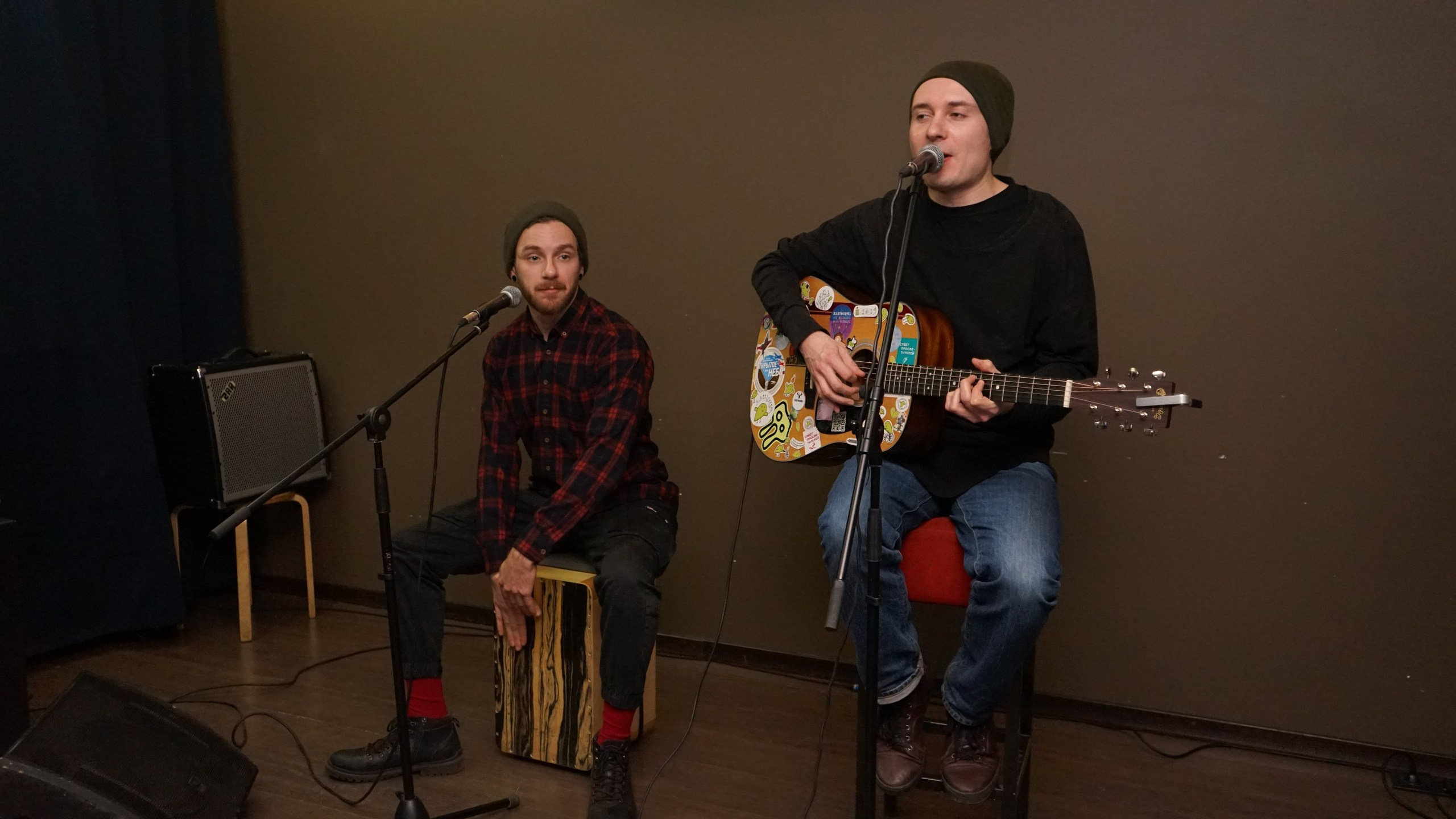 Музыкальная вечеринка 06.03.2021. Галерея Фантим