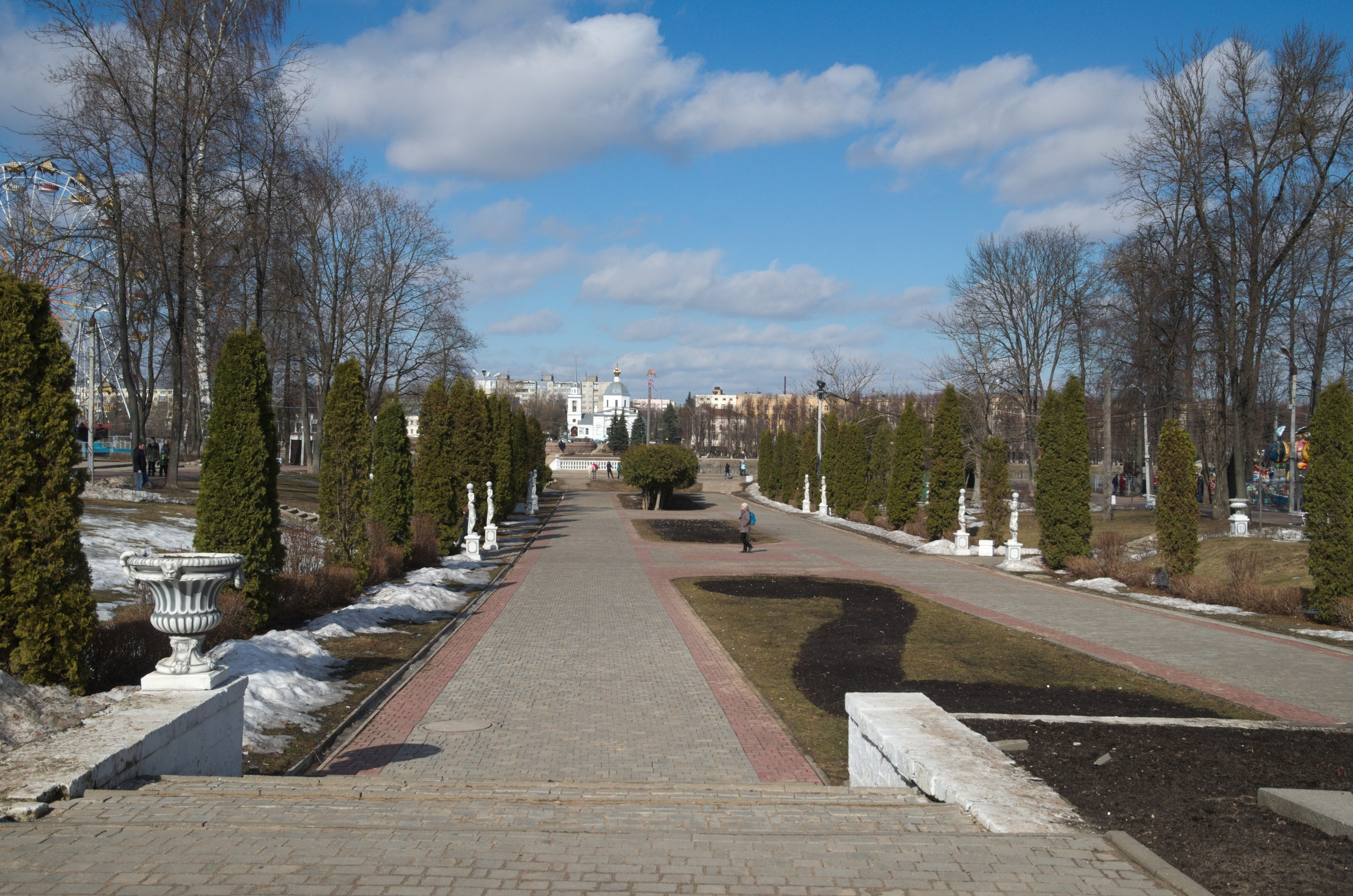 Поездка в Тверь и Торжок | 30-31.03.2019. Галерея Фантим