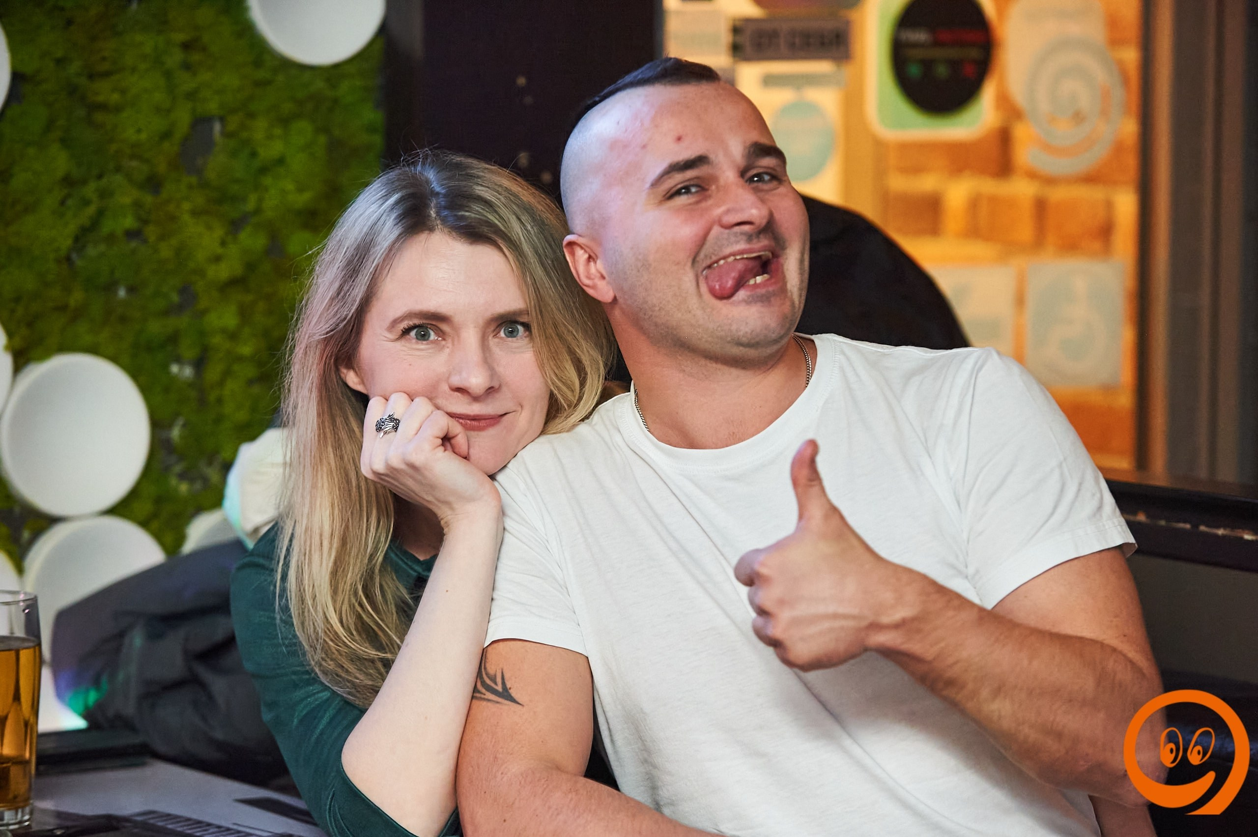 Поющие в ночи. Караоке-вечеринка | 06.01.25. Галерея Фантим