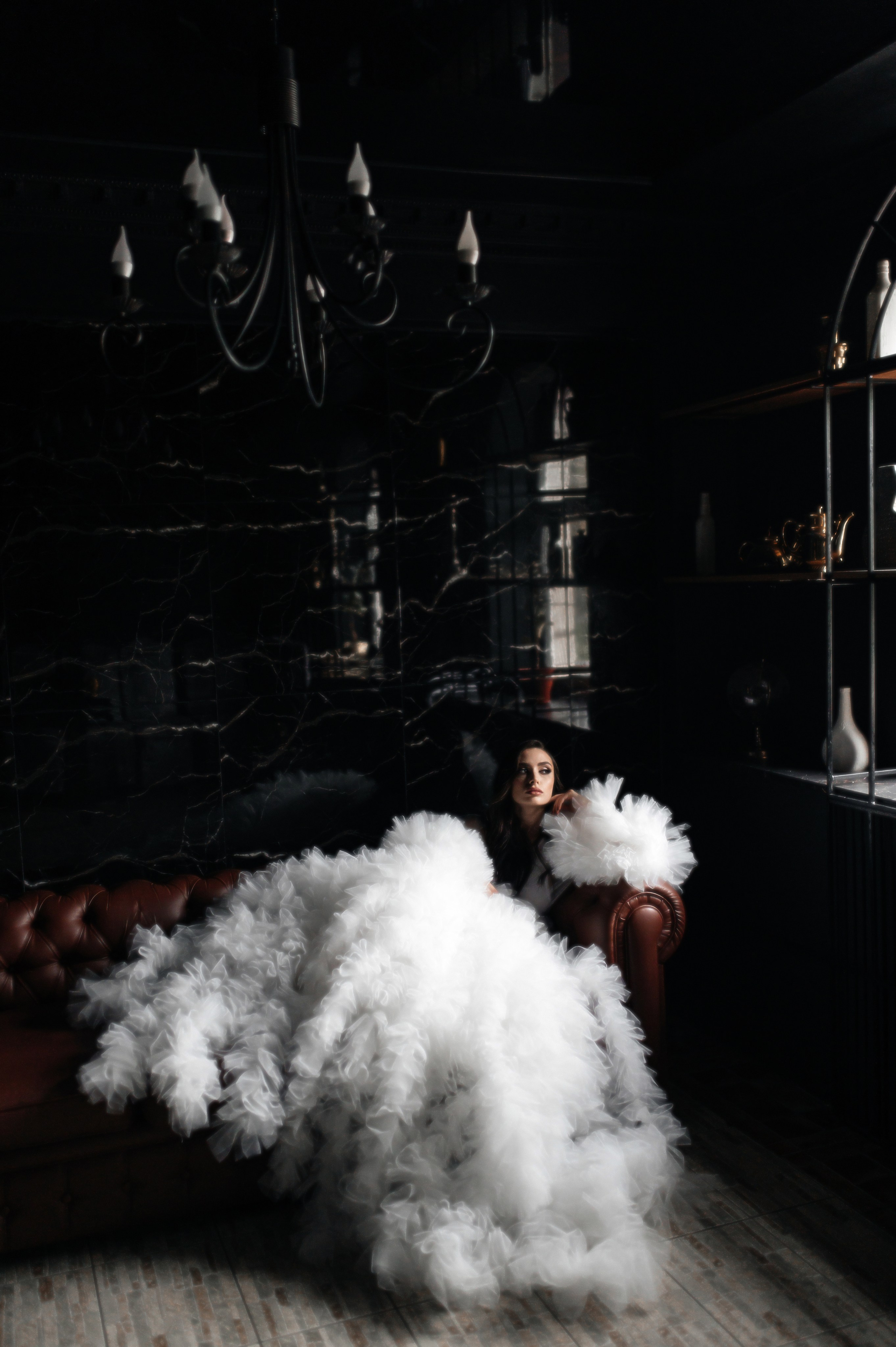 Sabina. Фотограф Кирилл Верт