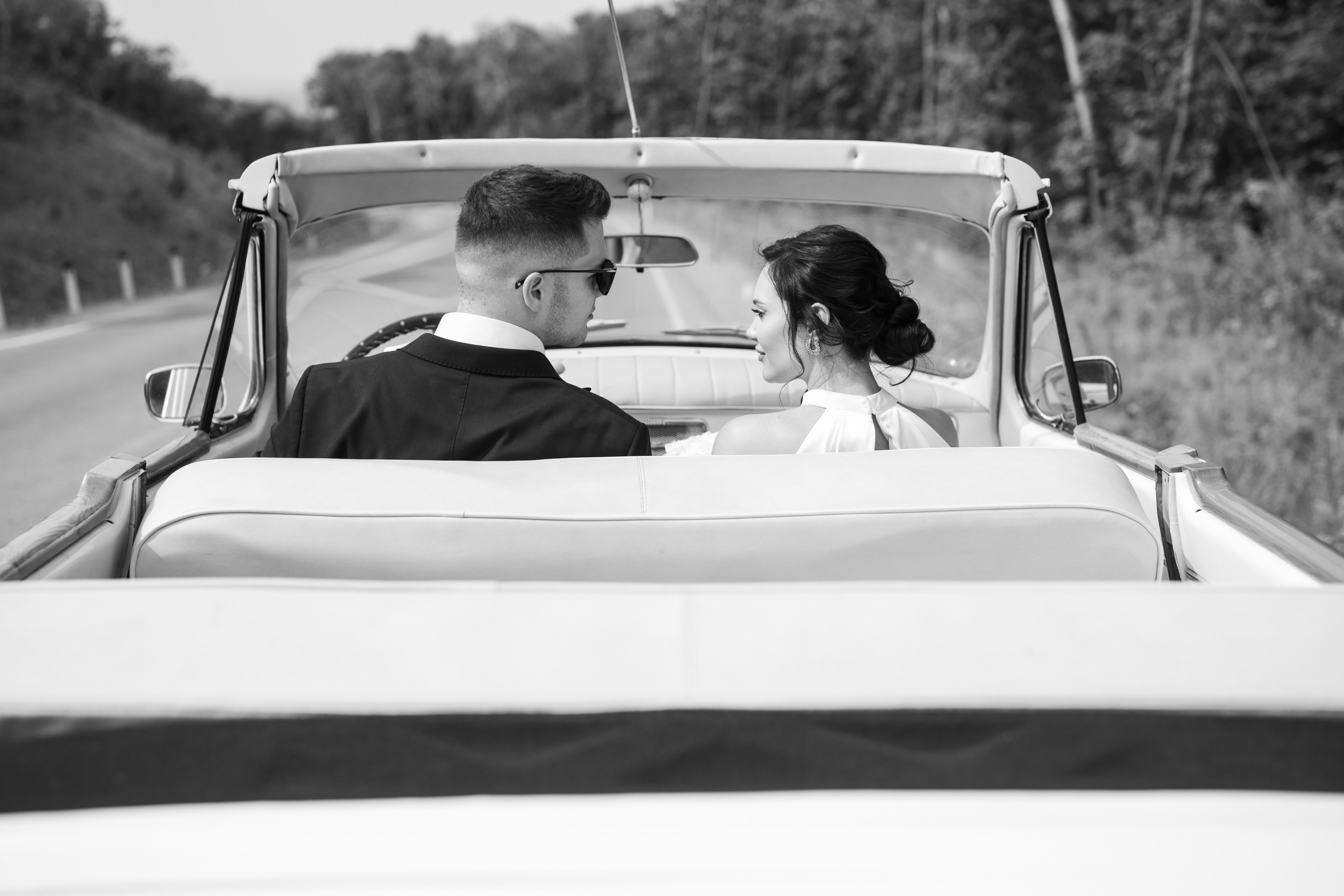 Мария и Андрей 01.06.2025. Свадебный фотограф в Хабаровске Елена Андреенко