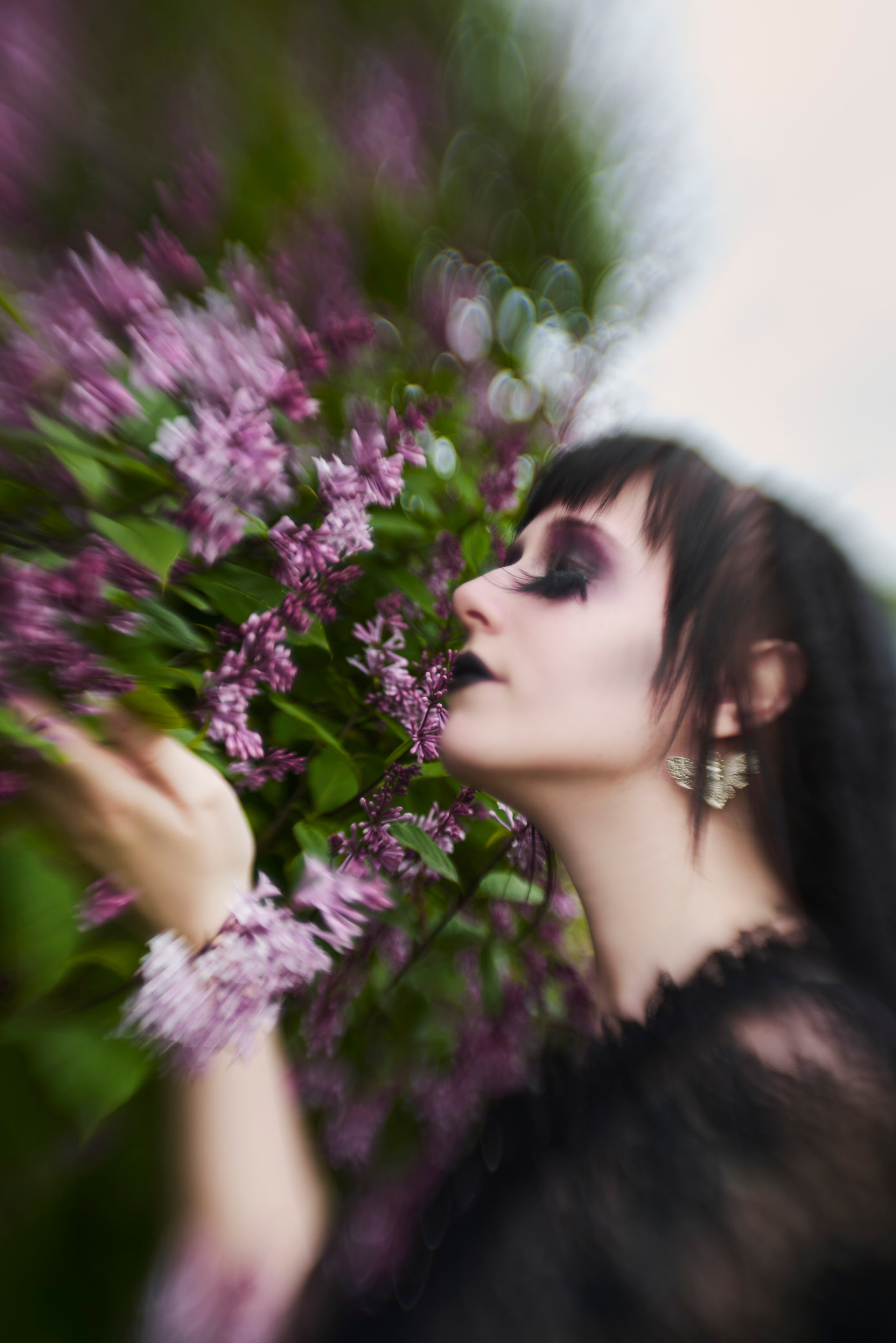 Страшные сказки. Фотографиня и создательница сказок Дарья Сова
