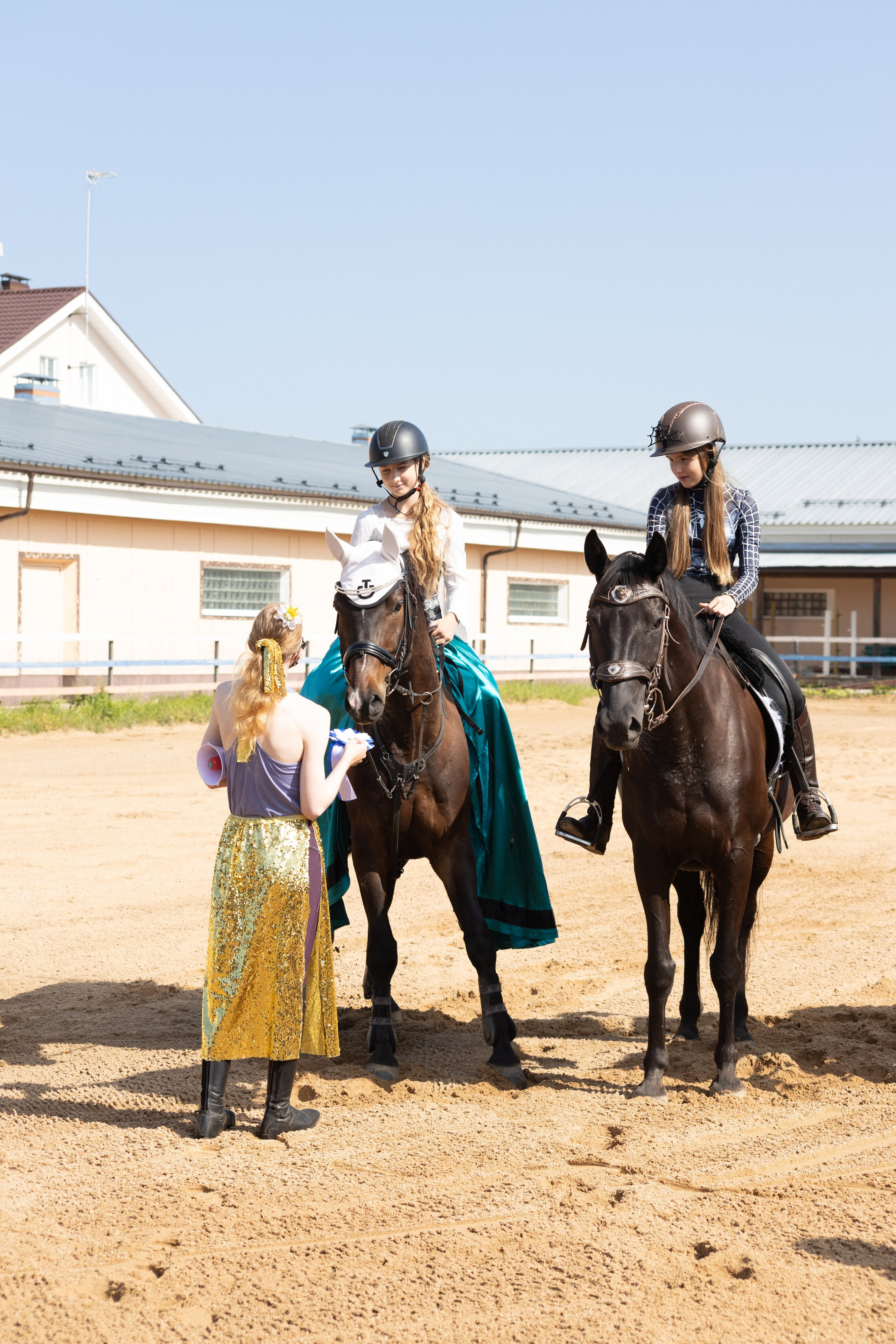 Конюшня. Фотограф в Москве и Истре
