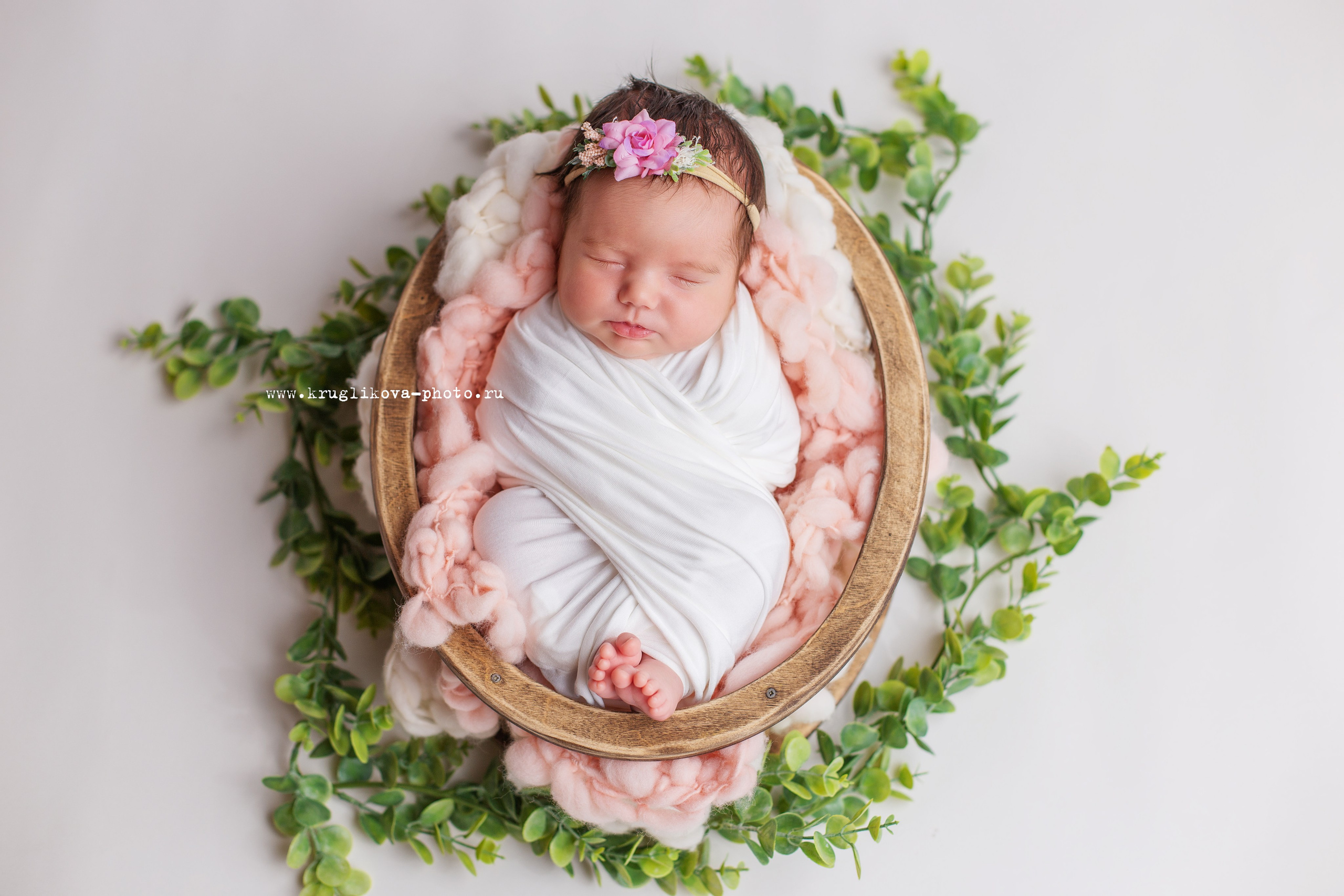 Новорожденные (до 1 месяца). Фотограф новорожденных и детский в Сергиевом Посаде Кругликова Юлия