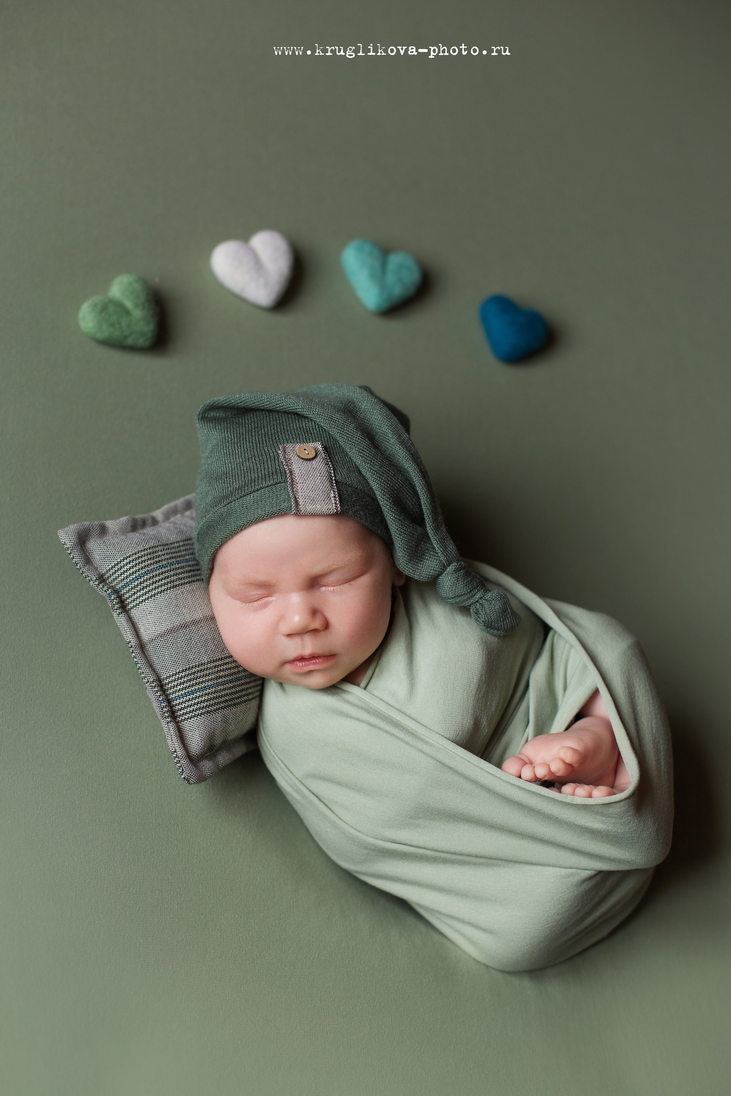 Новорожденные (до 1 месяца). Фотограф новорожденных и детский в Сергиевом Посаде Кругликова Юлия
