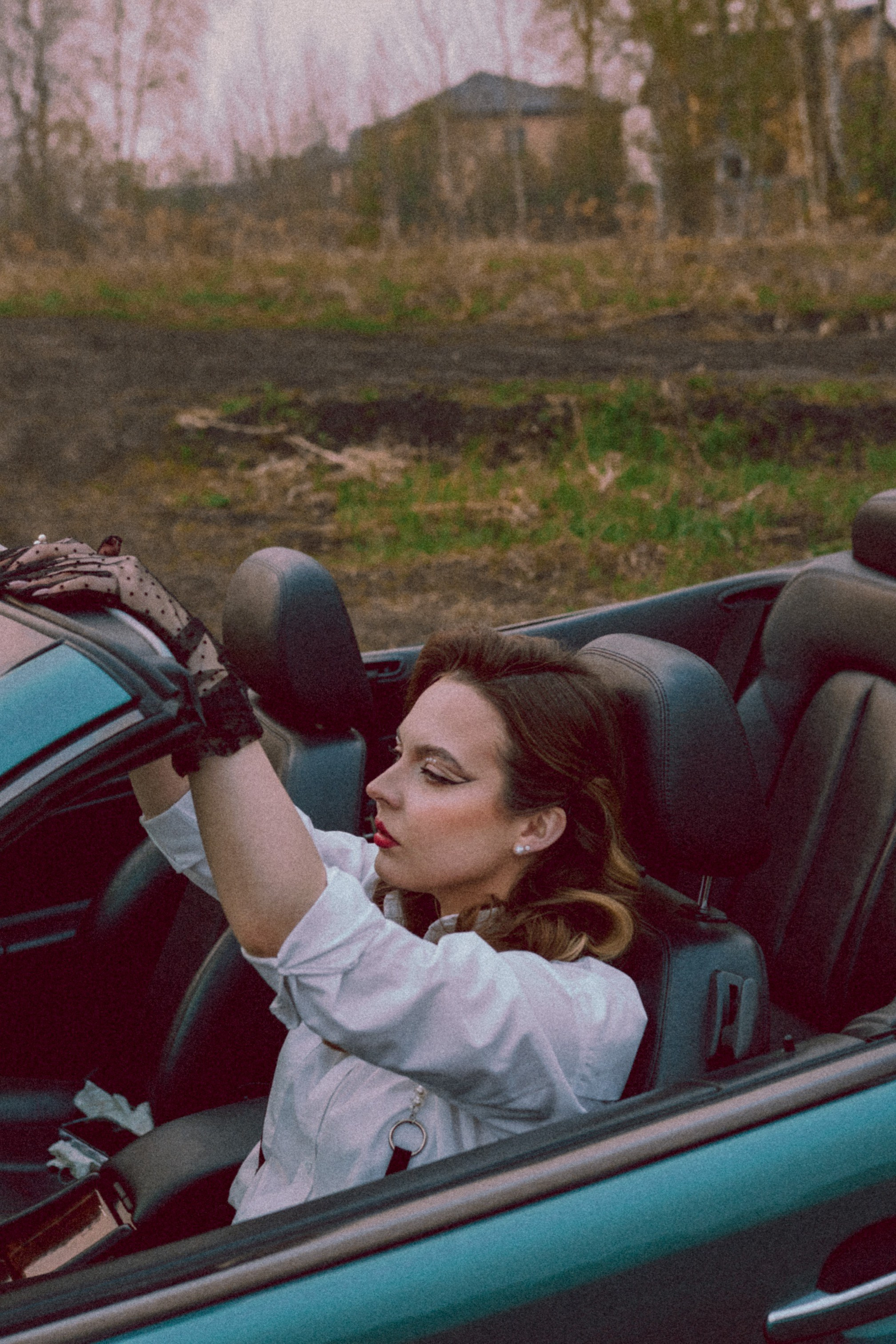 Анна. Фотограф Стилист Тюмень Вера Хайруллина