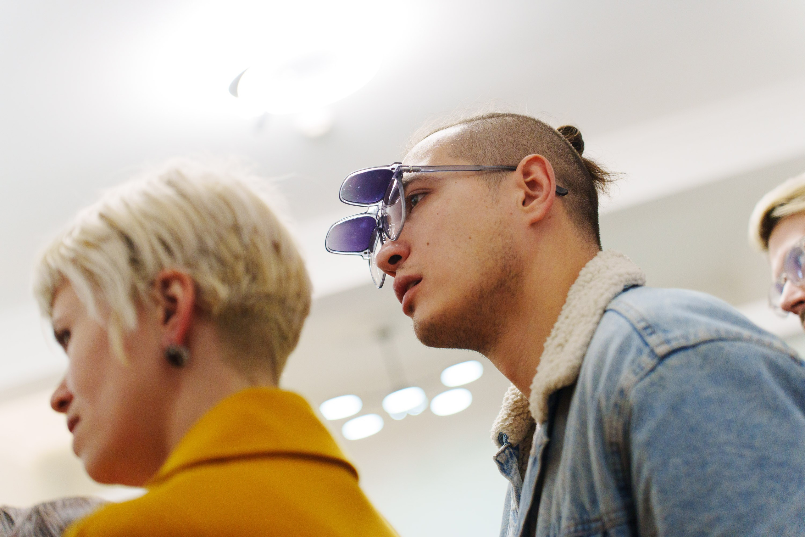 Выставка «Мне ровно». Андрей Цветков — репортажный, свадебный и портретный фотограф в Санкт-Петербурге