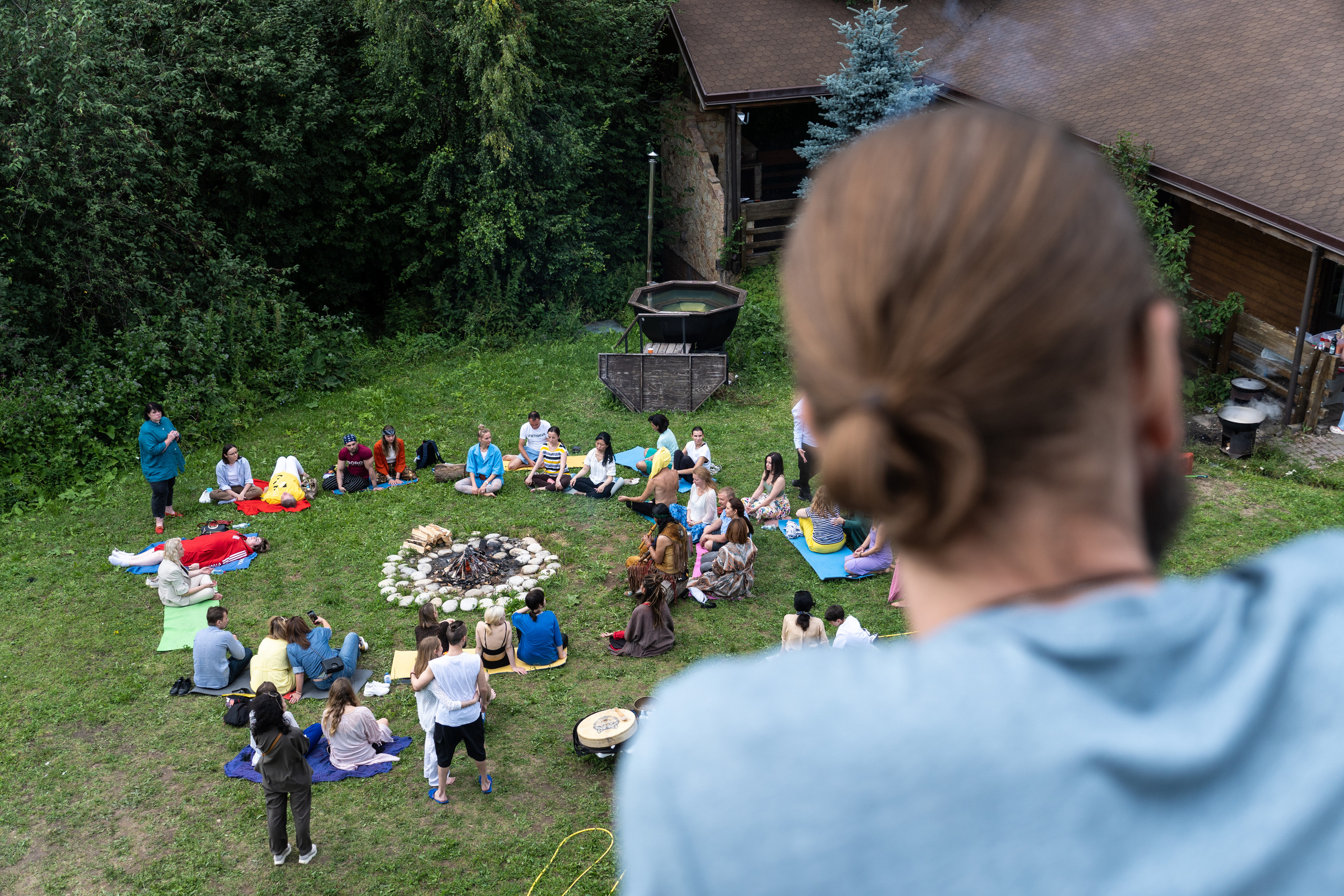 Академия DP. Фотограф. Москва. Алексей Светомиров. Love Story, портретная съемка