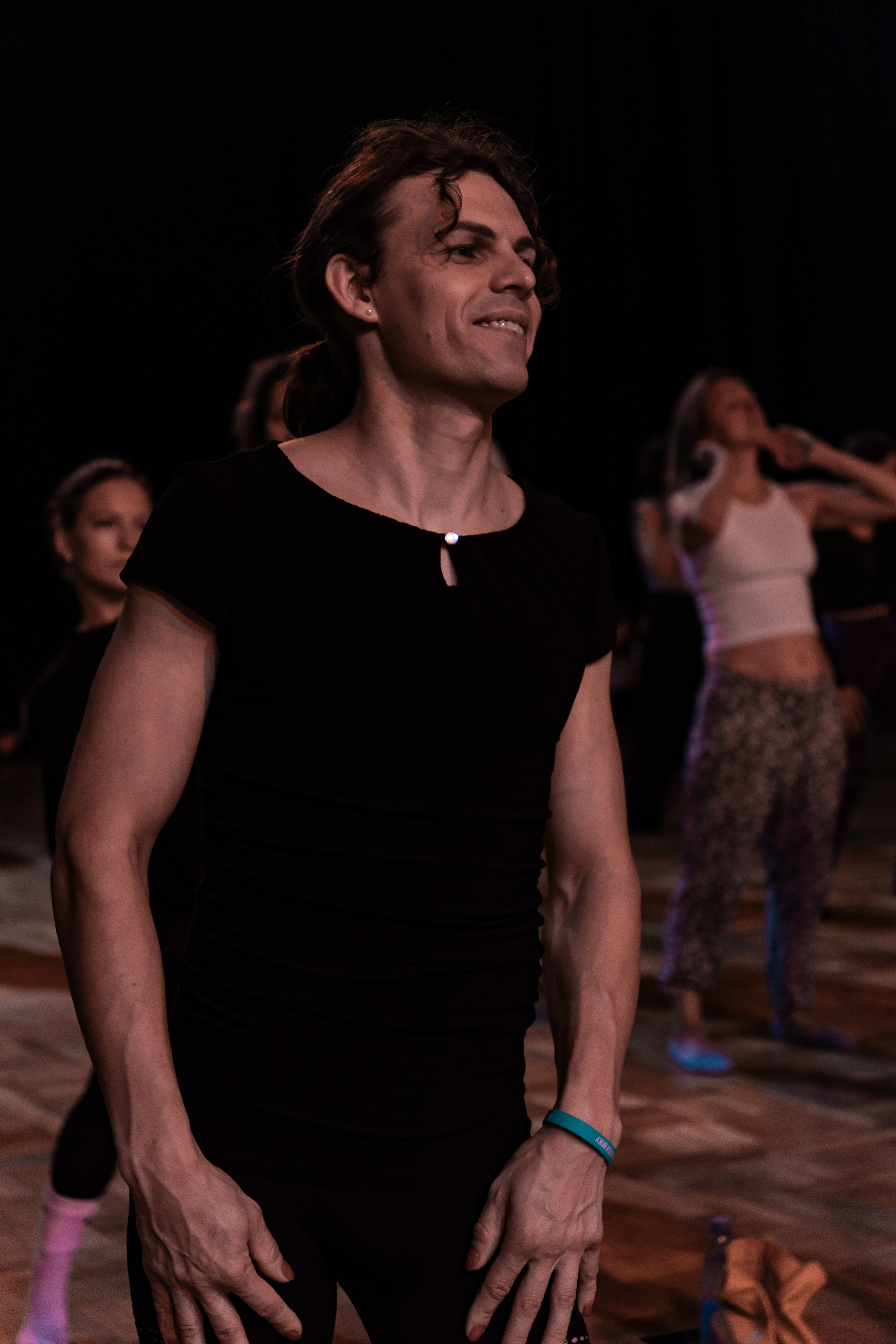 Танцевальный тренинг. Фотограф. Москва. Алексей Светомиров. Love Story, портретная съемка