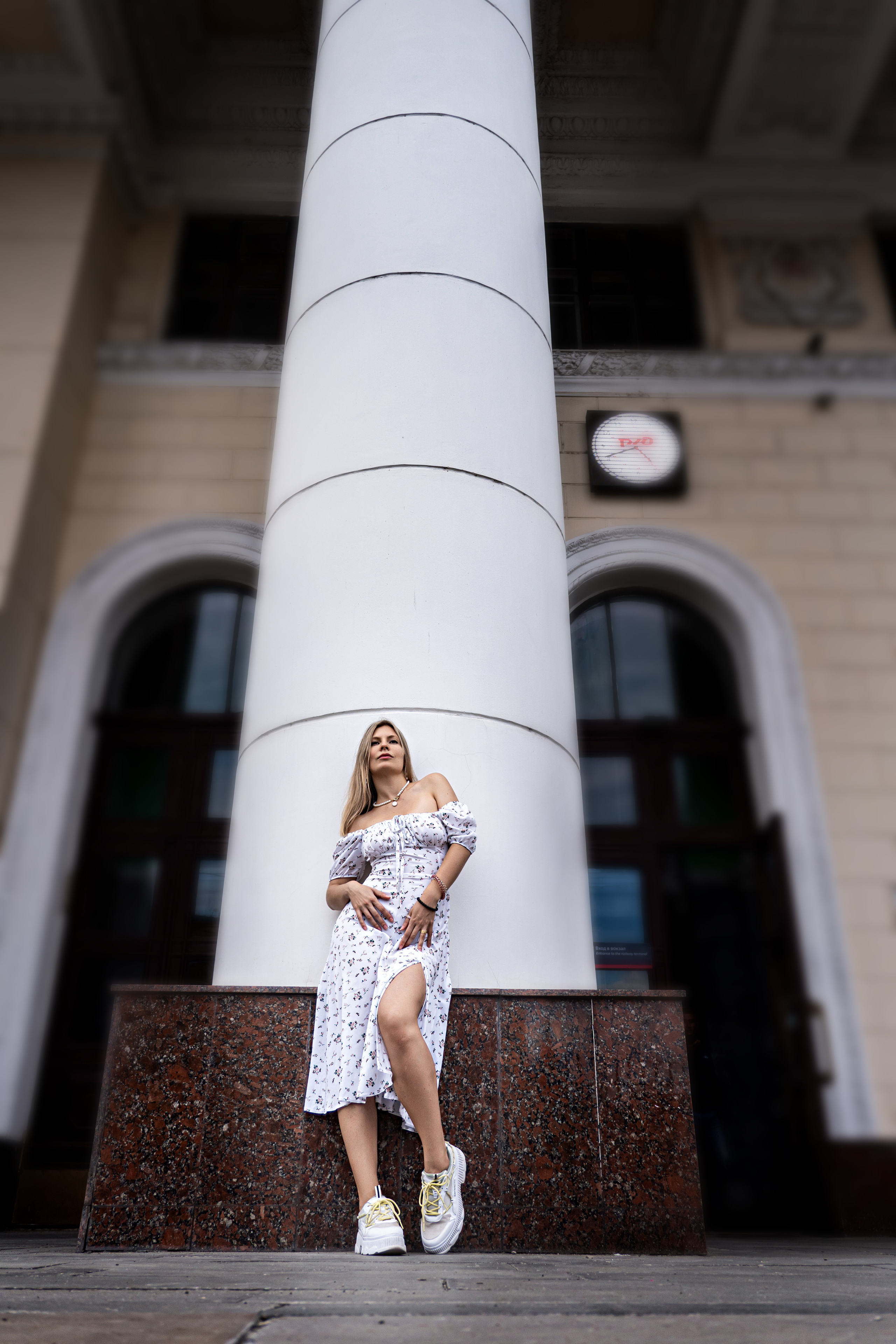 Настя Рада. Фотограф. Москва. Алексей Светомиров. Love Story, портретная съемка