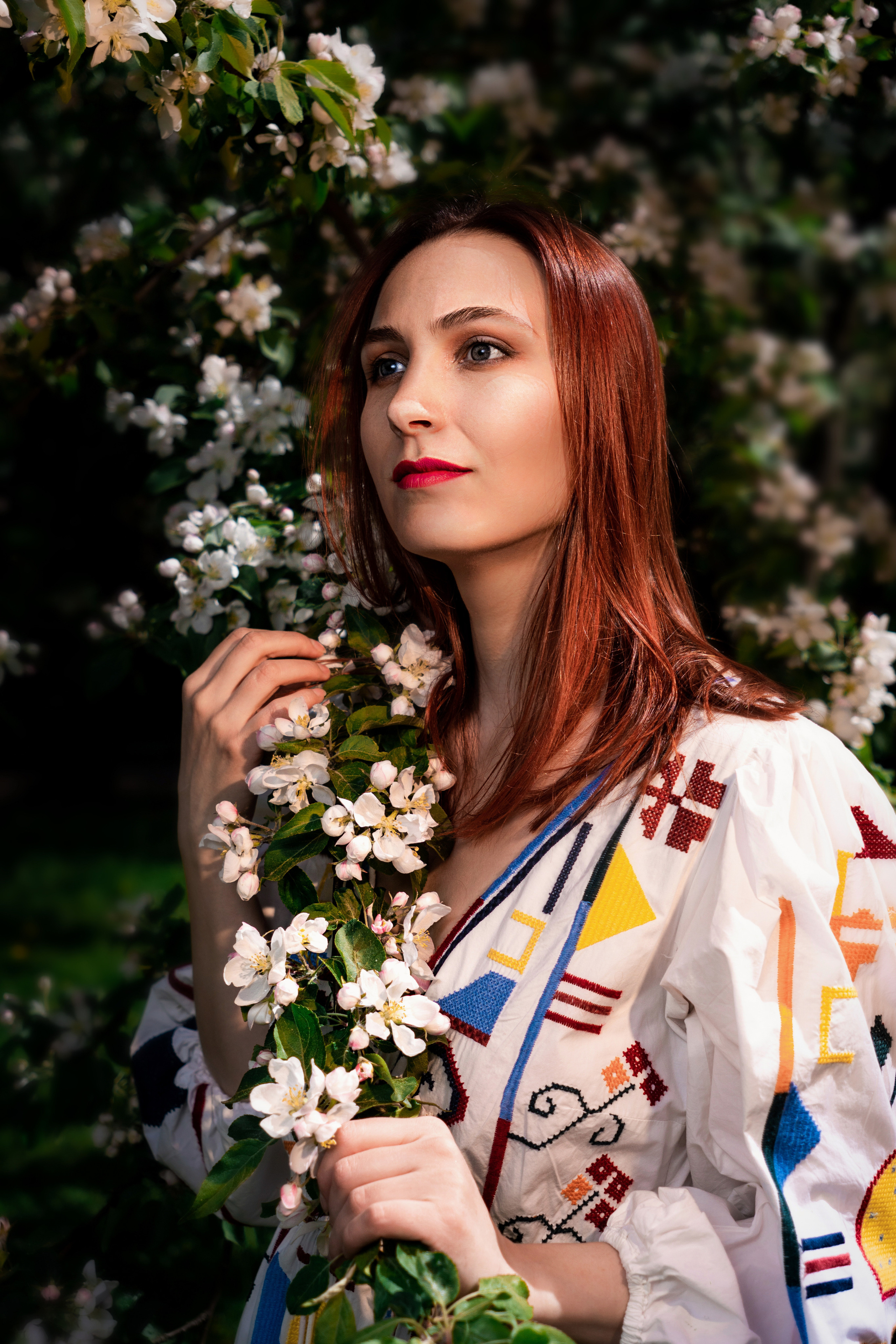 Яблочный сад. Фотограф. Москва. Алексей Светомиров. Love Story, портретная съемка