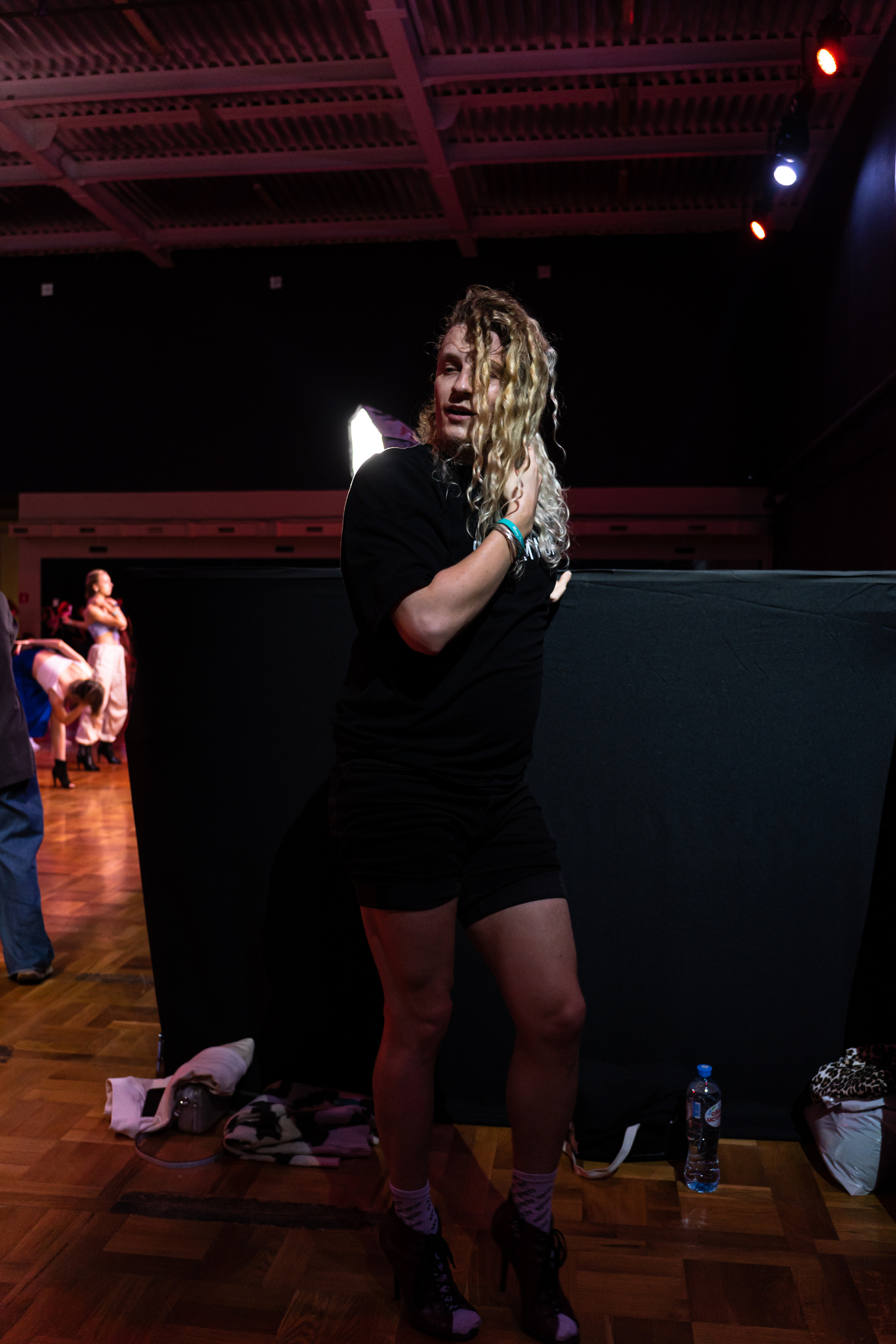 Танцевальный тренинг. Фотограф. Москва. Алексей Светомиров. Love Story, портретная съемка