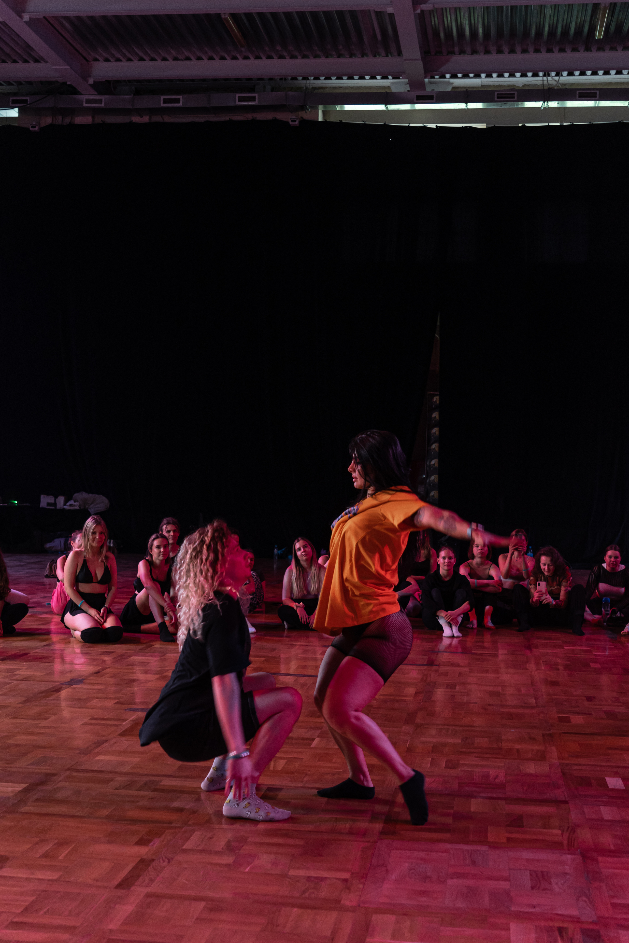 Танцевальный тренинг. Фотограф. Москва. Алексей Светомиров. Love Story, портретная съемка