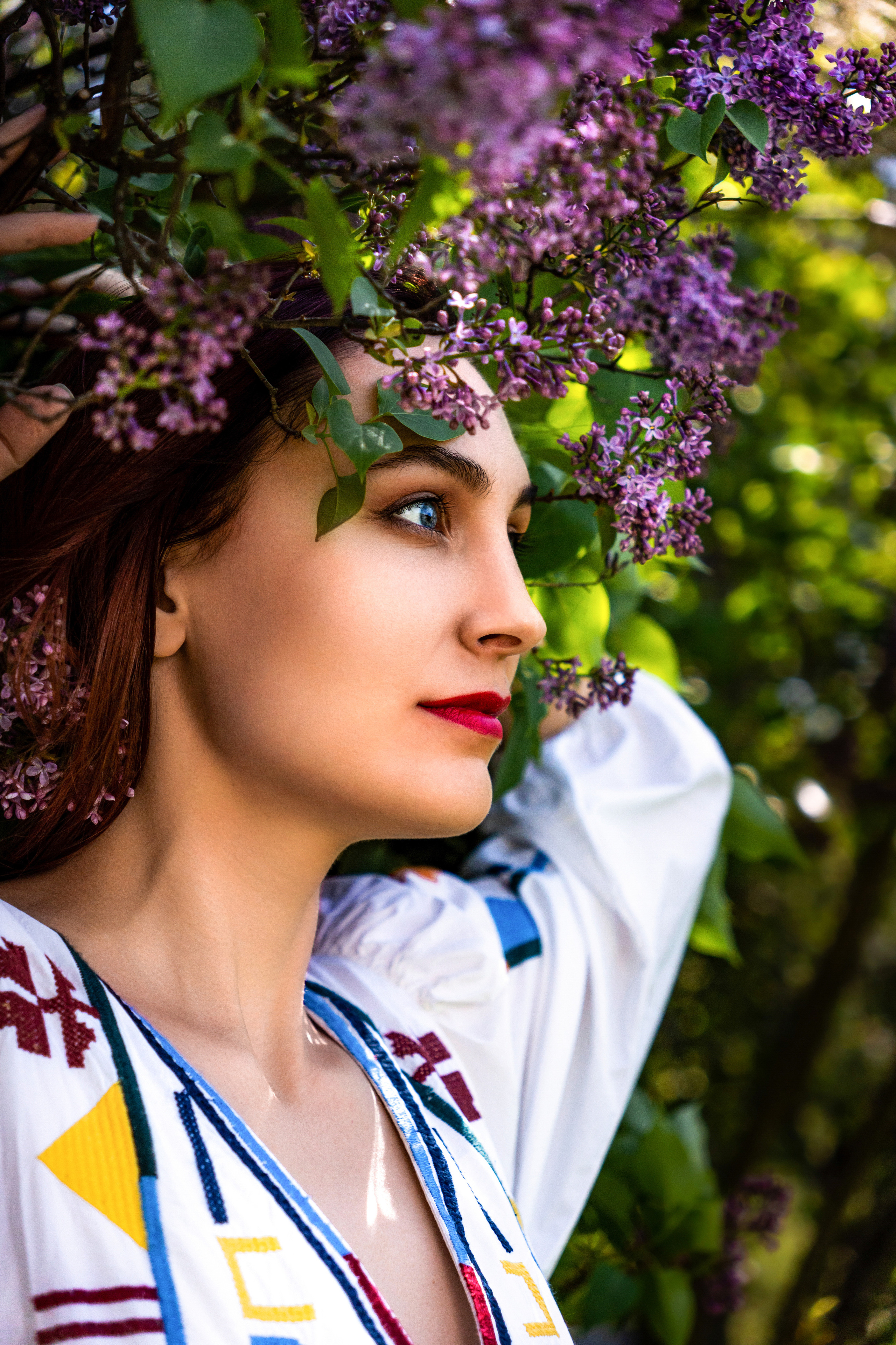 Яблочный сад. Фотограф. Москва. Алексей Светомиров. Love Story, портретная съемка