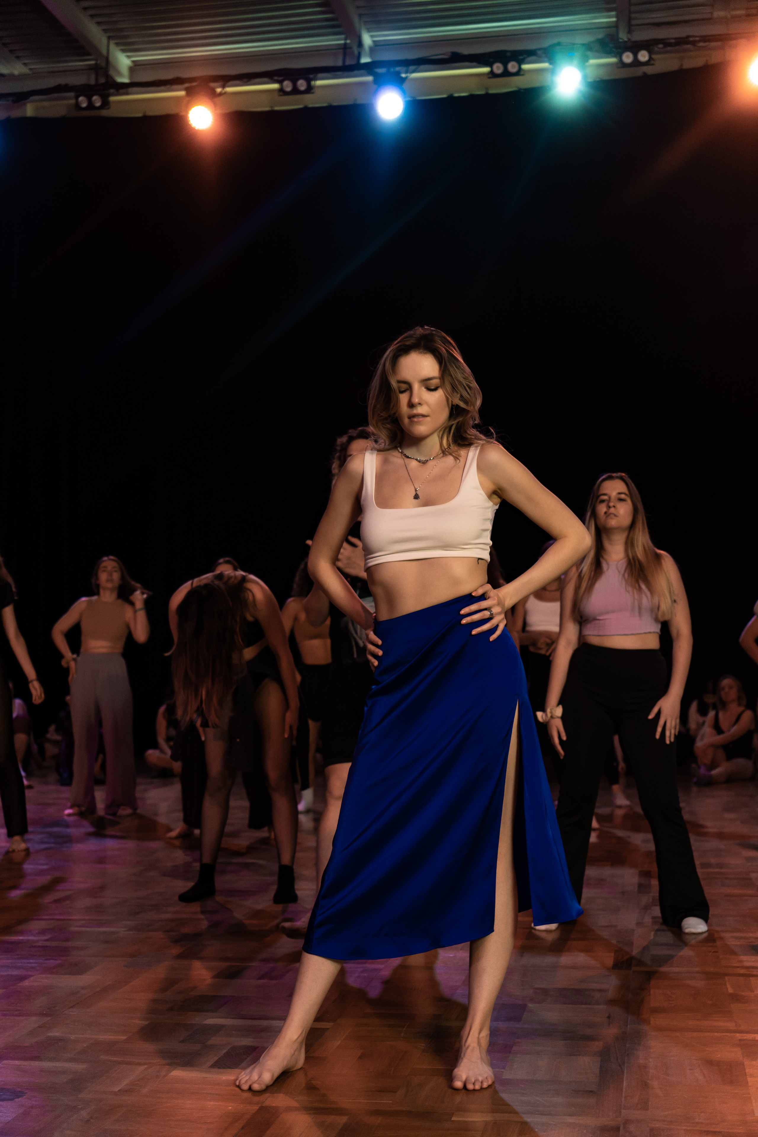 Танцевальный тренинг. Фотограф. Москва. Алексей Светомиров. Love Story, портретная съемка