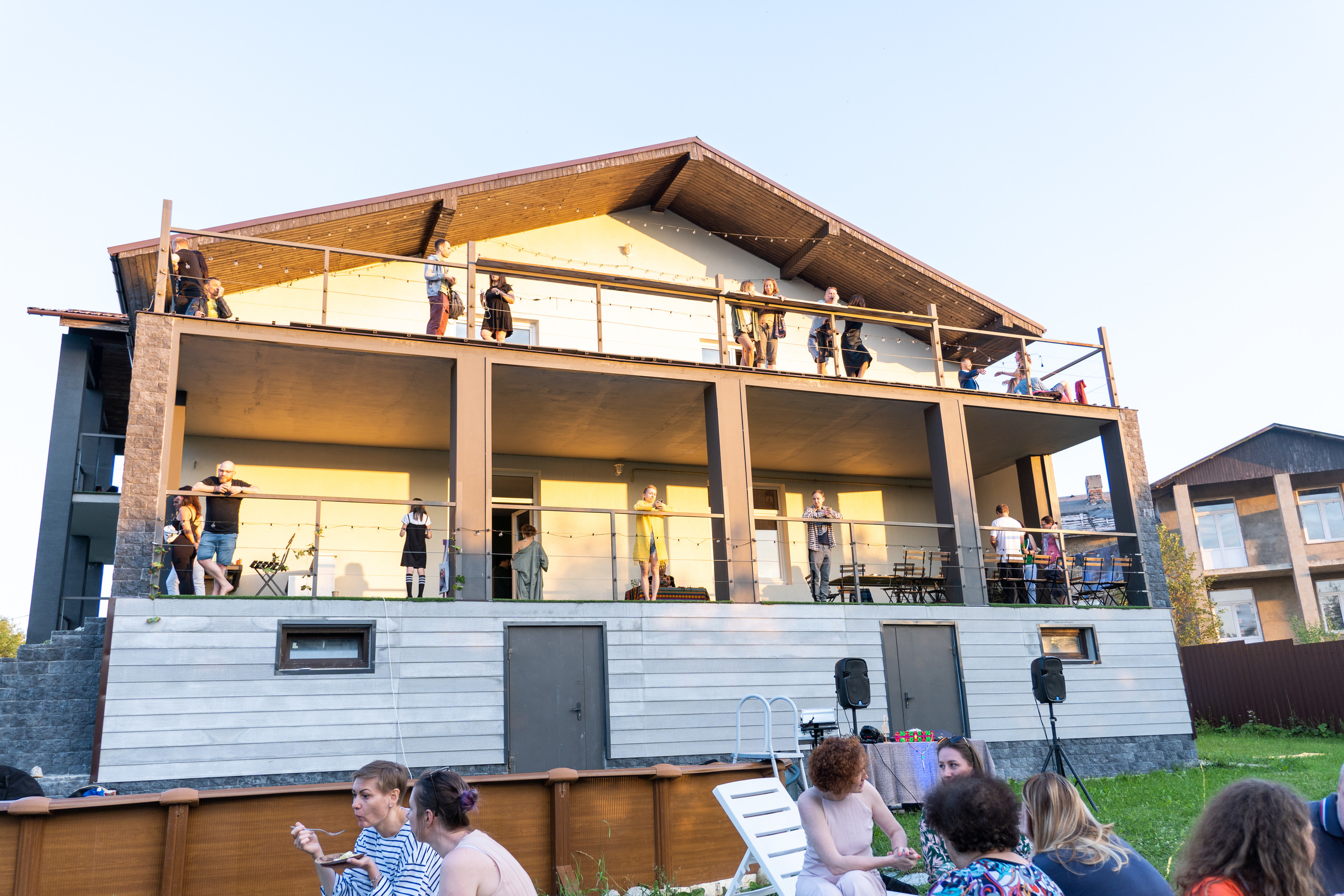 Академия DP. Фотограф. Москва. Алексей Светомиров. Love Story, портретная съемка