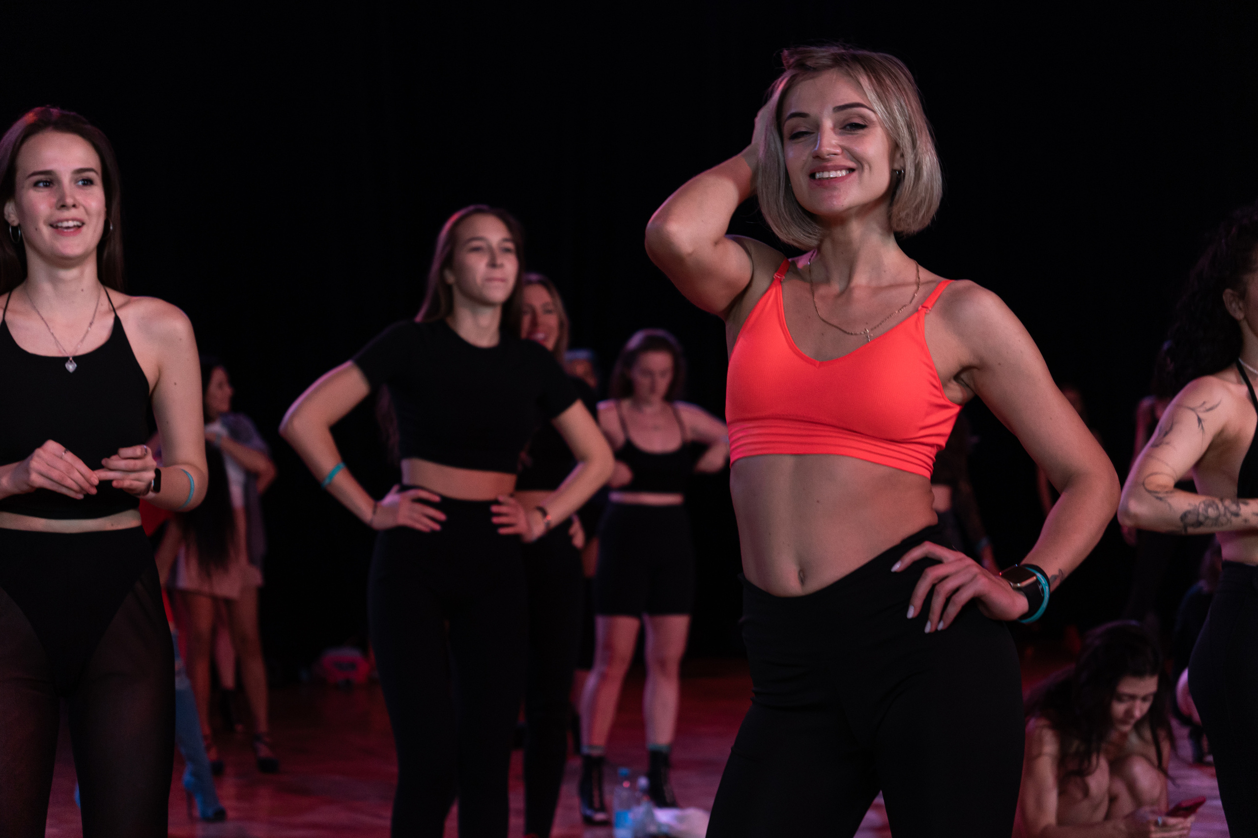 Танцевальный тренинг. Фотограф. Москва. Алексей Светомиров. Love Story, портретная съемка