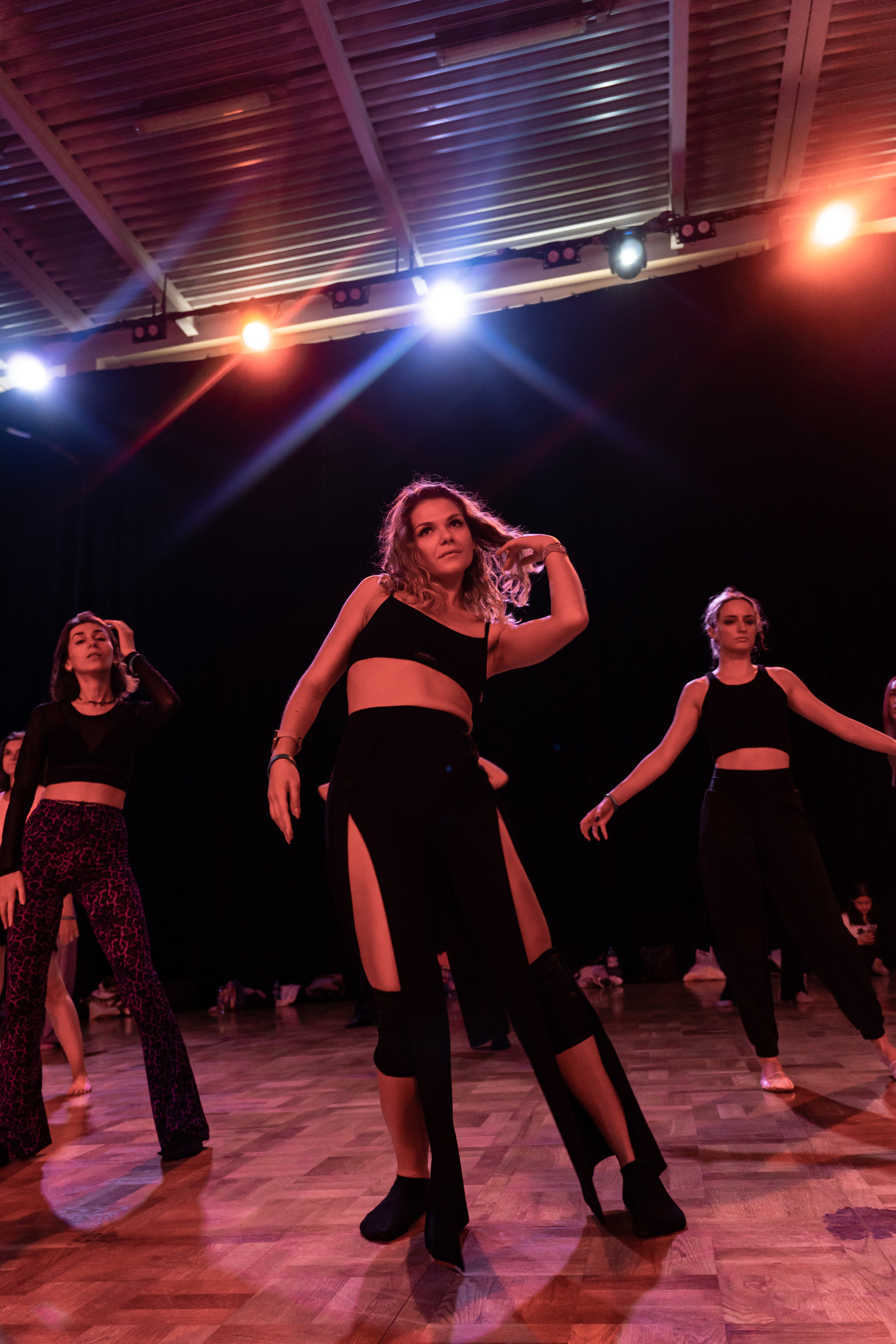 Танцевальный тренинг. Фотограф. Москва. Алексей Светомиров. Love Story, портретная съемка