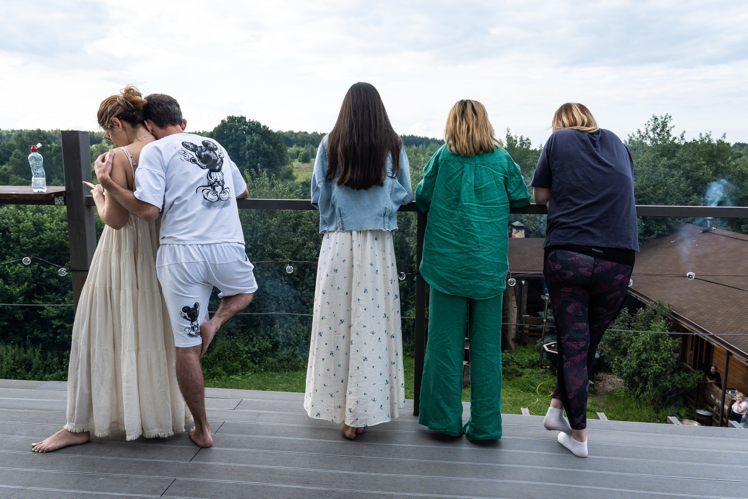 Академия DP. Фотограф. Москва. Алексей Светомиров. Love Story, портретная съемка