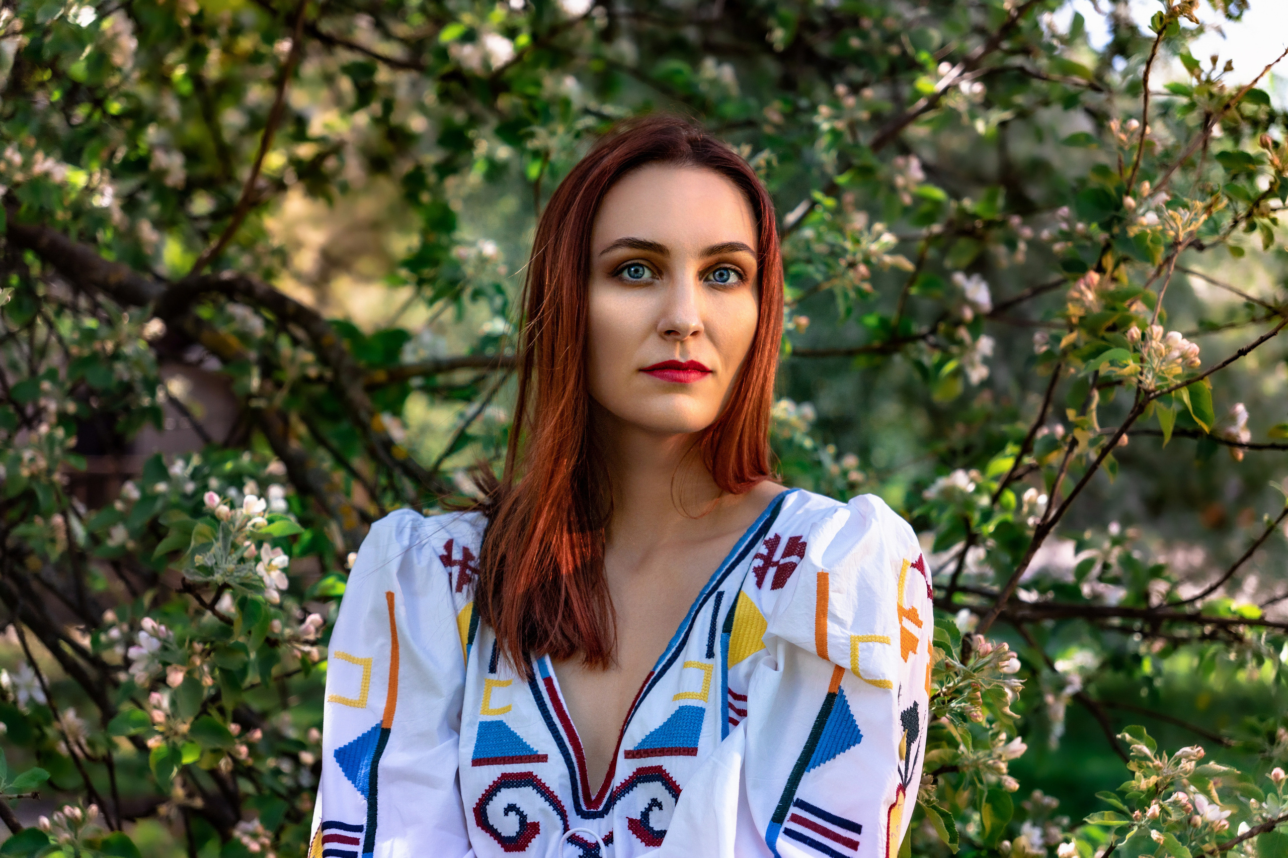 Яблочный сад. Фотограф. Москва. Алексей Светомиров. Love Story, портретная съемка