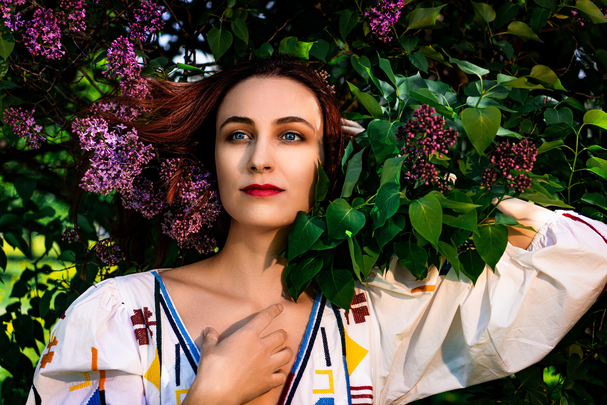 Яблочный сад. Фотограф. Москва. Алексей Светомиров. Love Story, портретная съемка