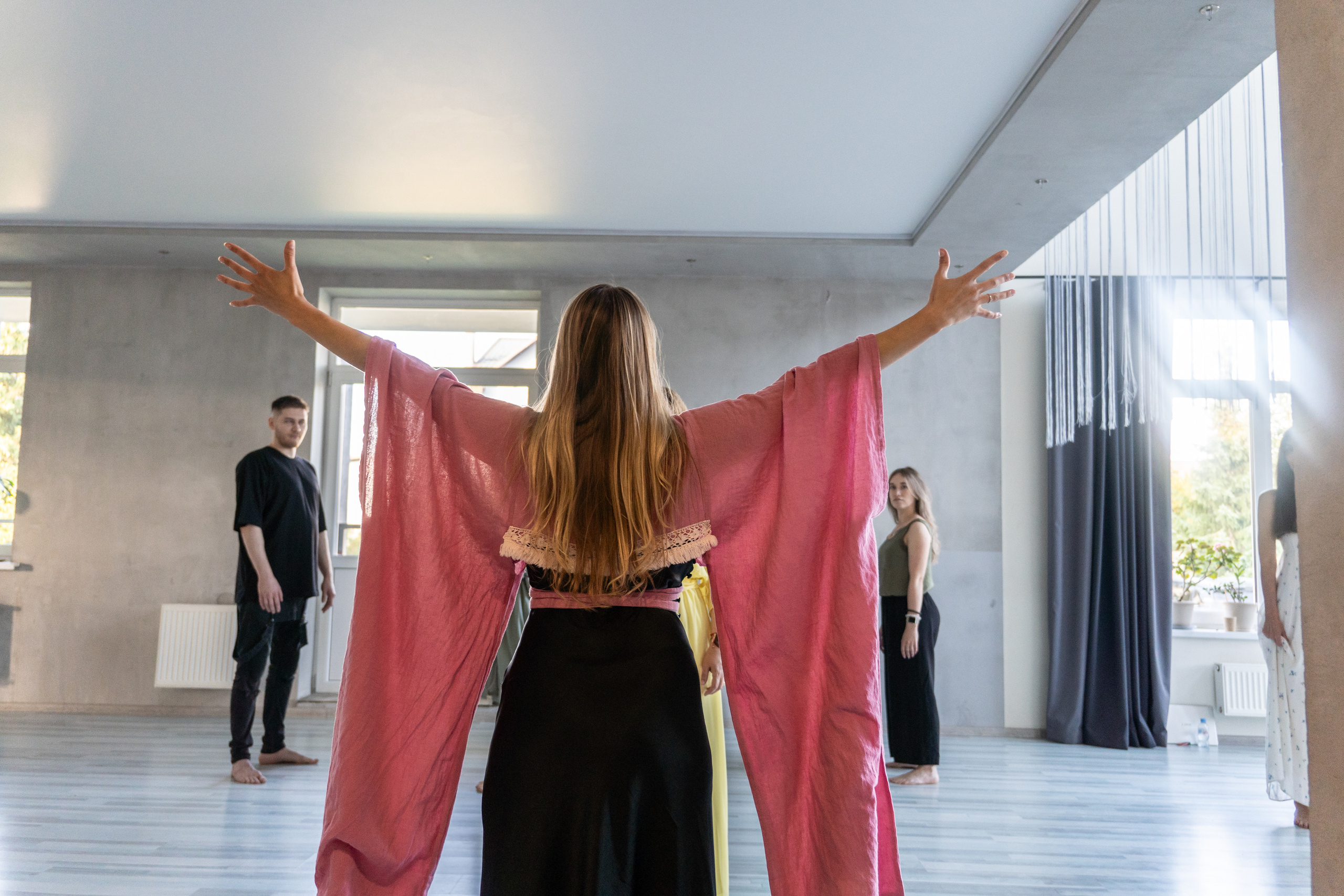 Академия DP. Фотограф. Москва. Алексей Светомиров. Love Story, портретная съемка