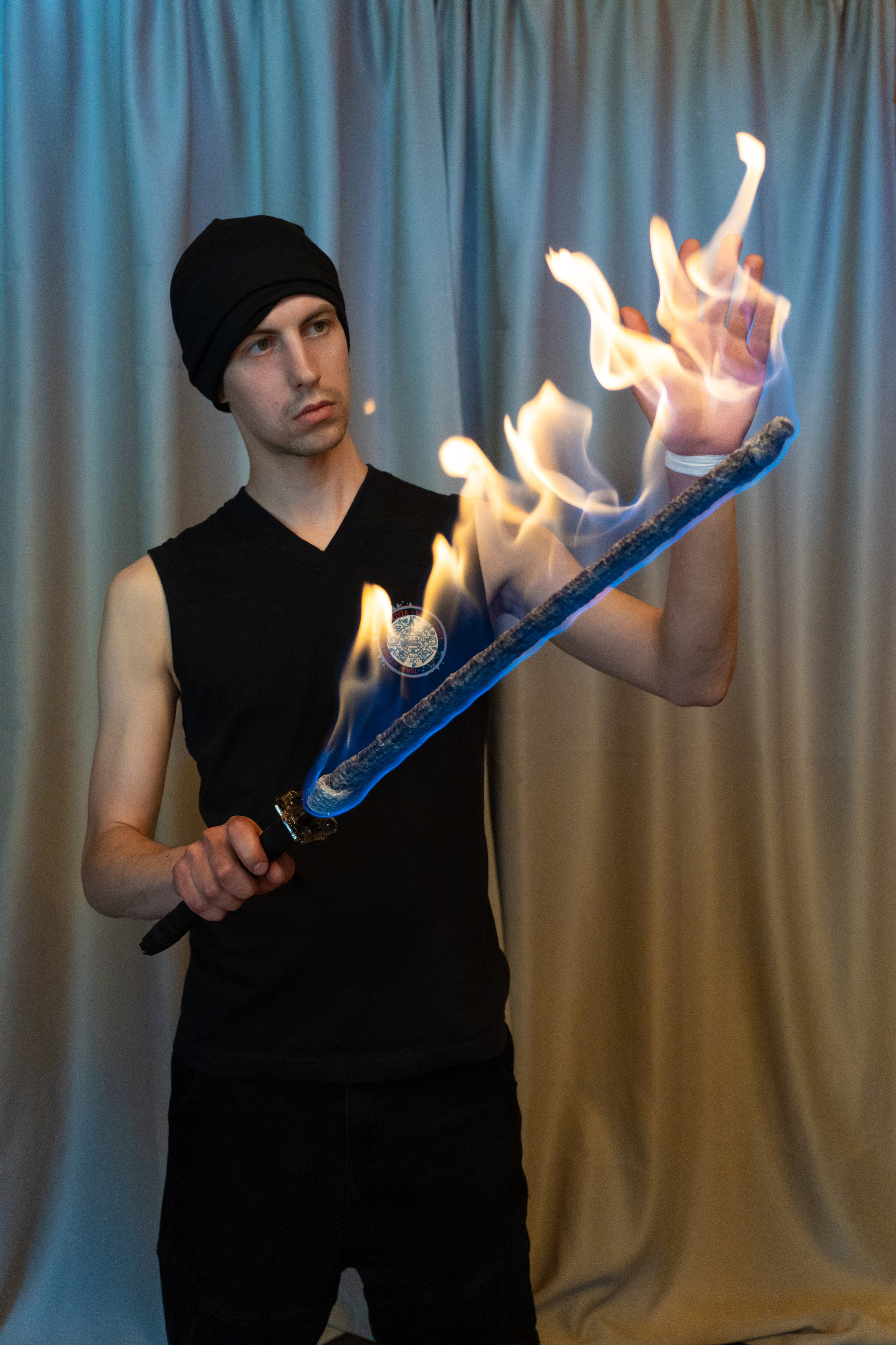 Огненная симфония. Фотограф. Москва. Алексей Светомиров. Love Story, портретная съемка