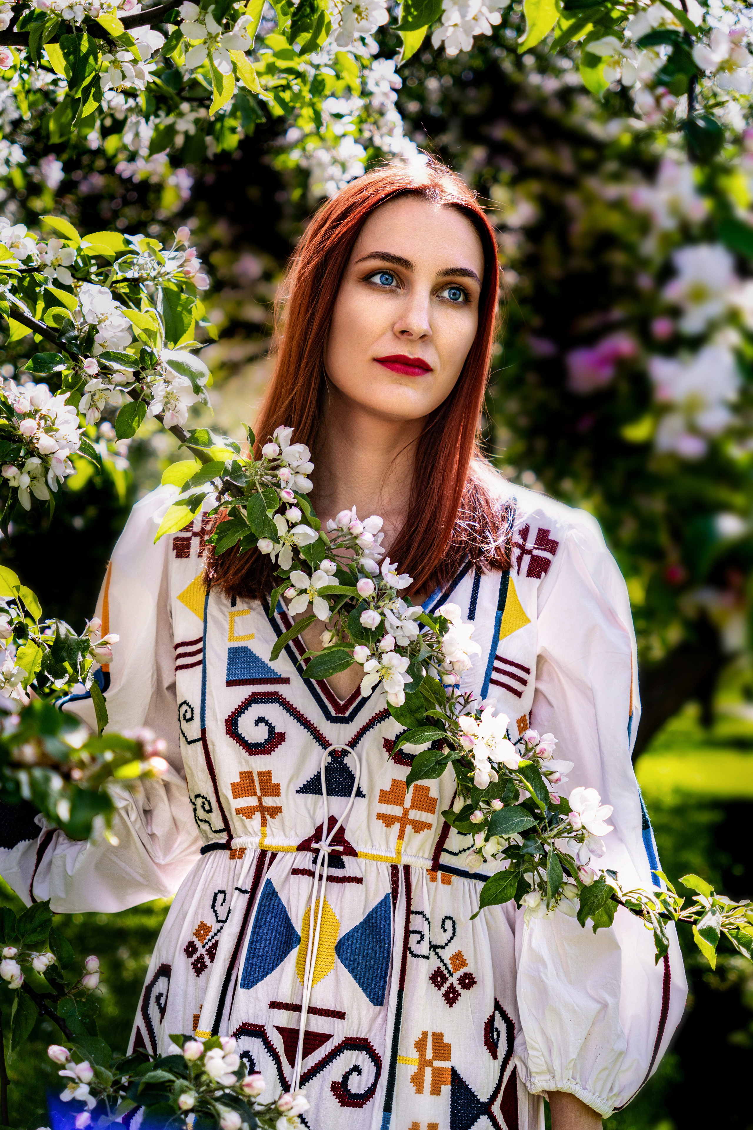 Яблочный сад. Фотограф. Москва. Алексей Светомиров. Love Story, портретная съемка