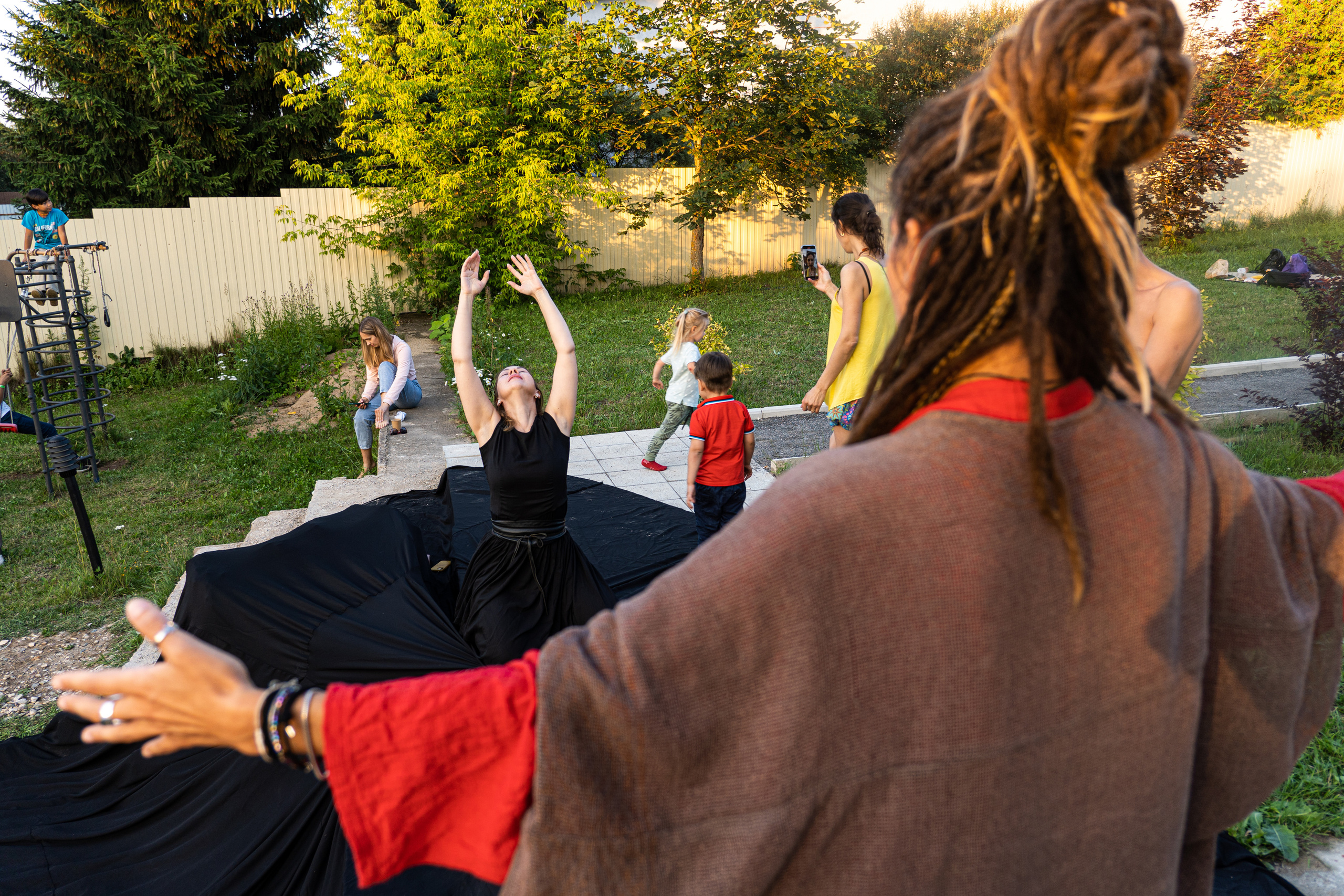 Академия DP. Фотограф. Москва. Алексей Светомиров. Love Story, портретная съемка