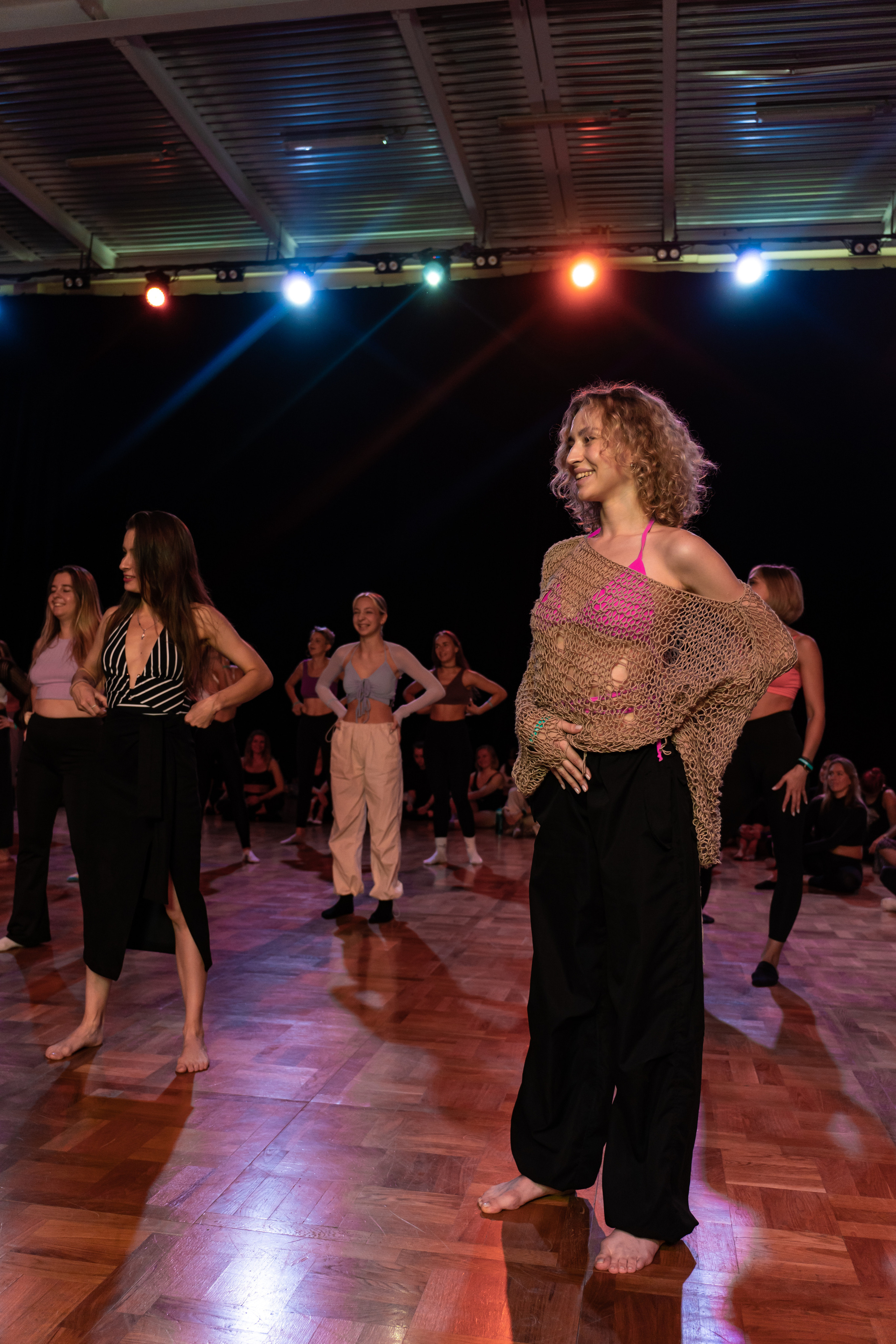 Танцевальный тренинг. Фотограф. Москва. Алексей Светомиров. Love Story, портретная съемка