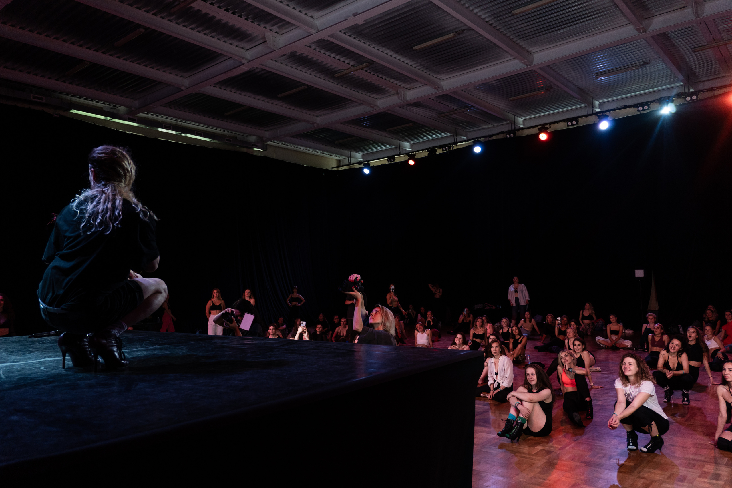 Танцевальный тренинг. Фотограф. Москва. Алексей Светомиров. Love Story, портретная съемка