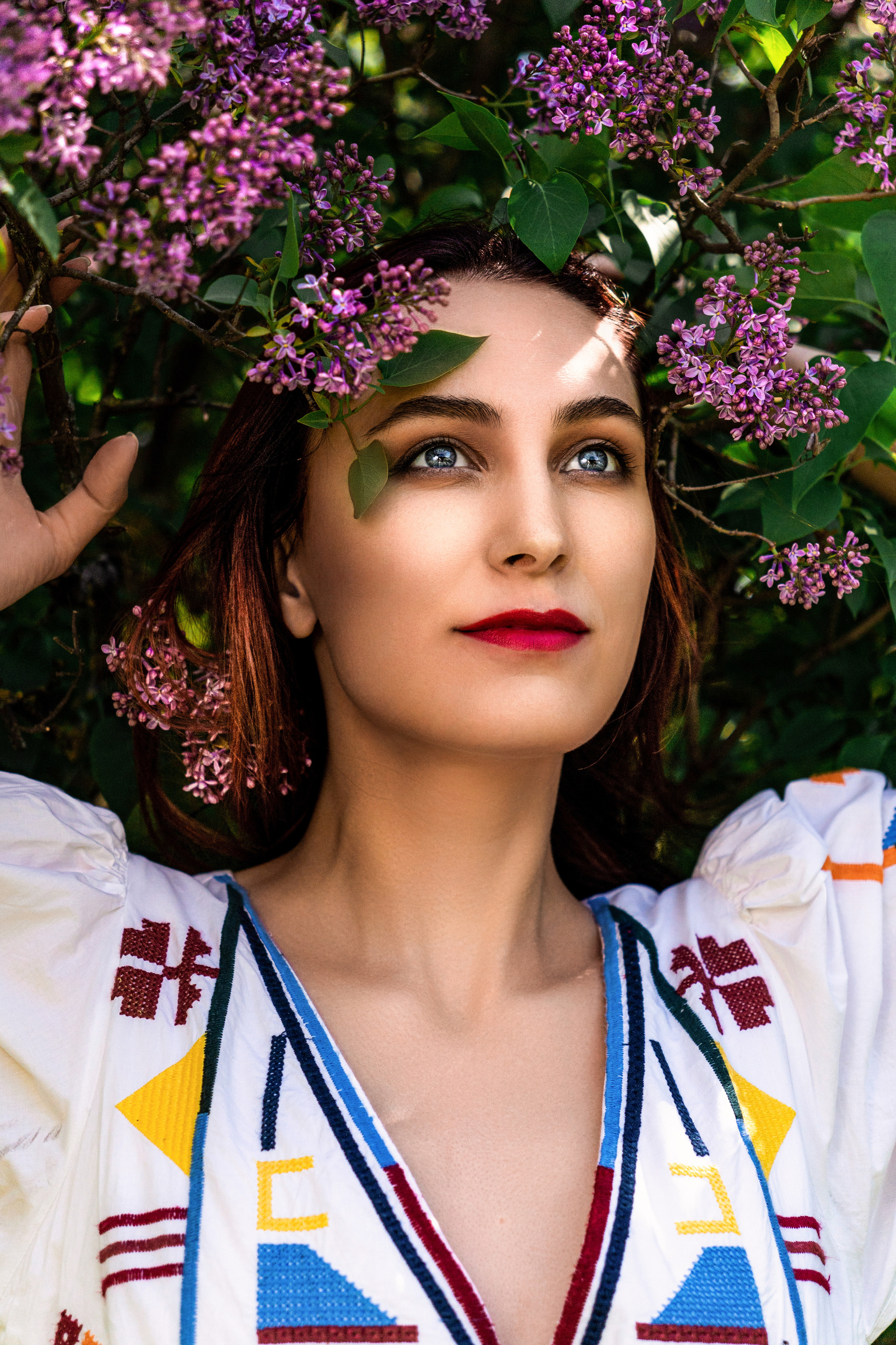 Яблочный сад. Фотограф. Москва. Алексей Светомиров. Love Story, портретная съемка