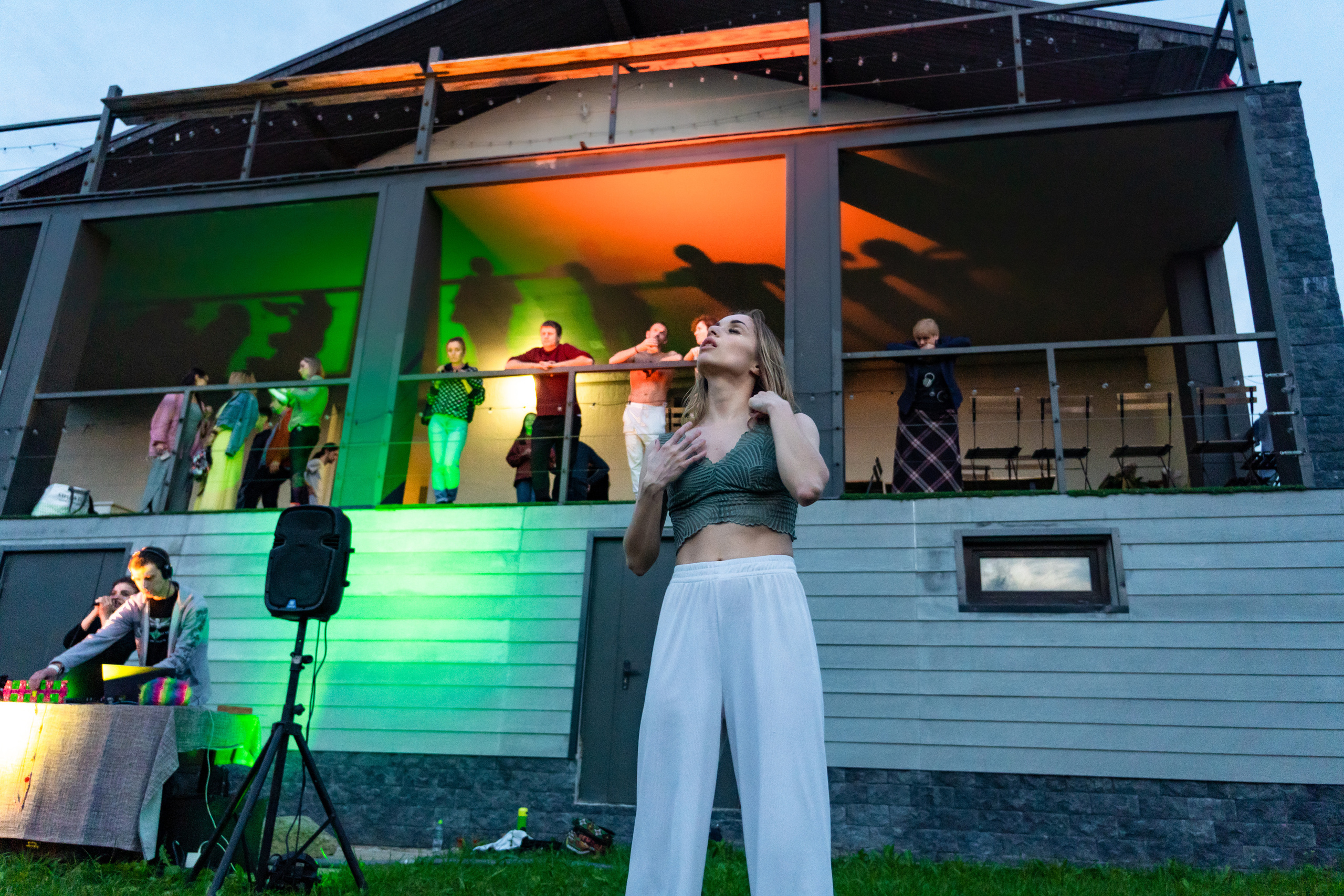 Академия DP. Фотограф. Москва. Алексей Светомиров. Love Story, портретная съемка