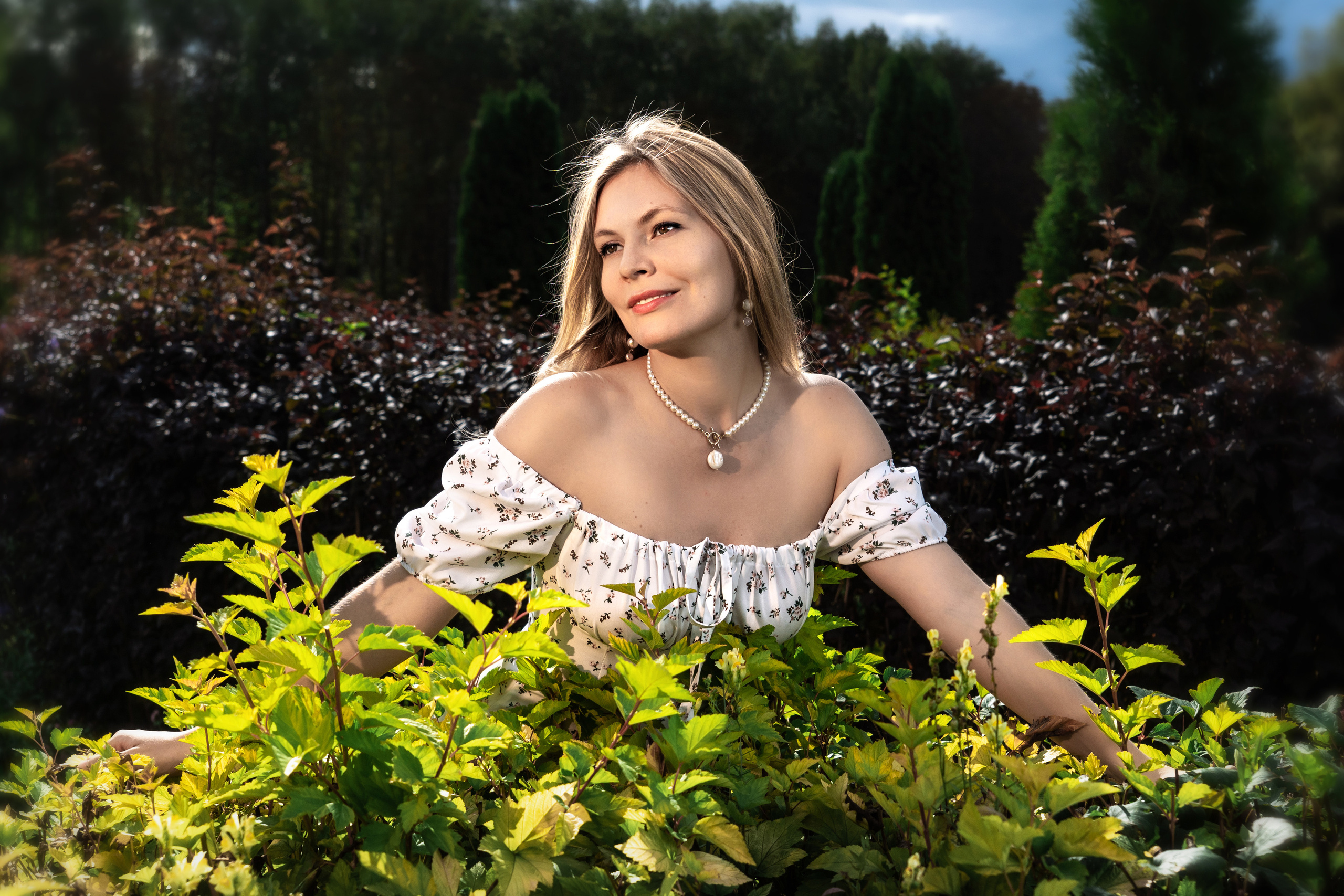 Настя Рада. Фотограф. Москва. Алексей Светомиров. Love Story, портретная съемка